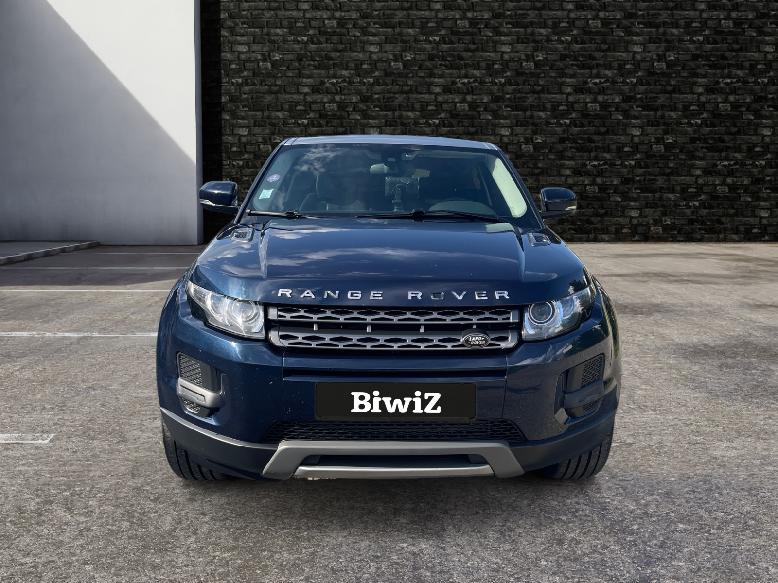 Land Rover Range Rover Evoque 7