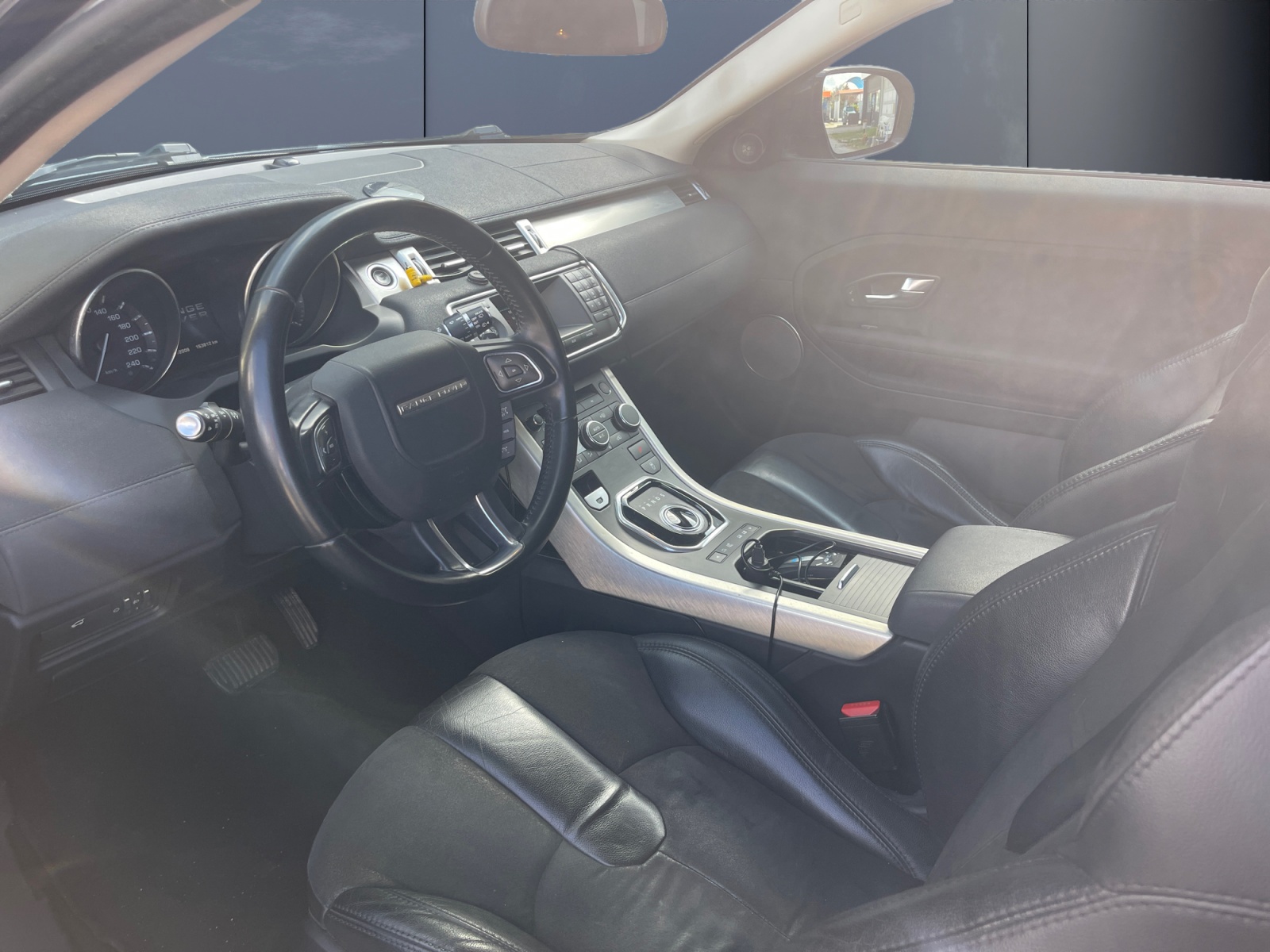 Land Rover Range Rover Evoque 8