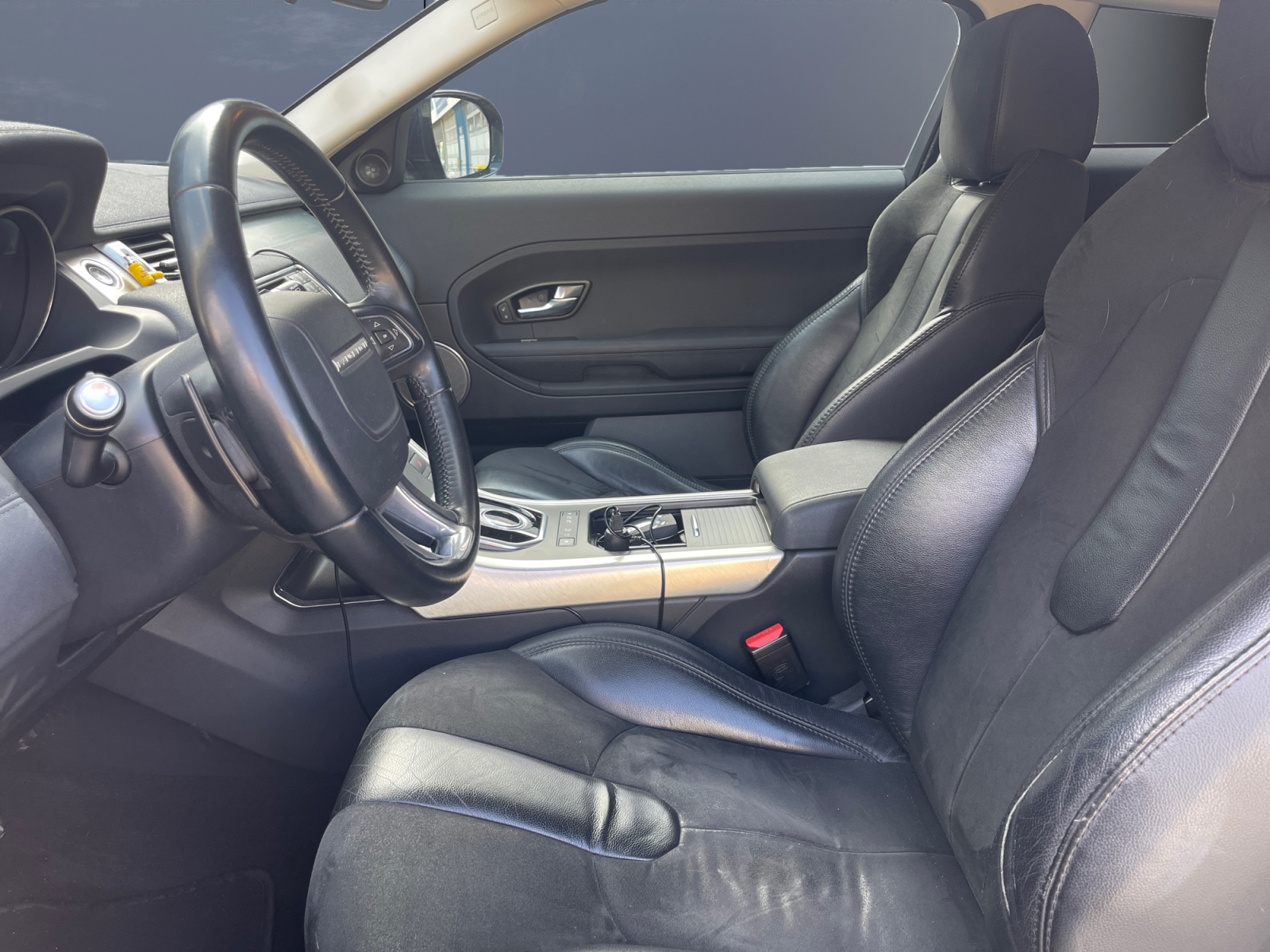 Land Rover Range Rover Evoque 9