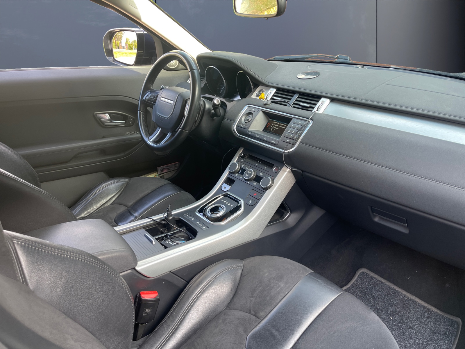 Land Rover Range Rover Evoque 12