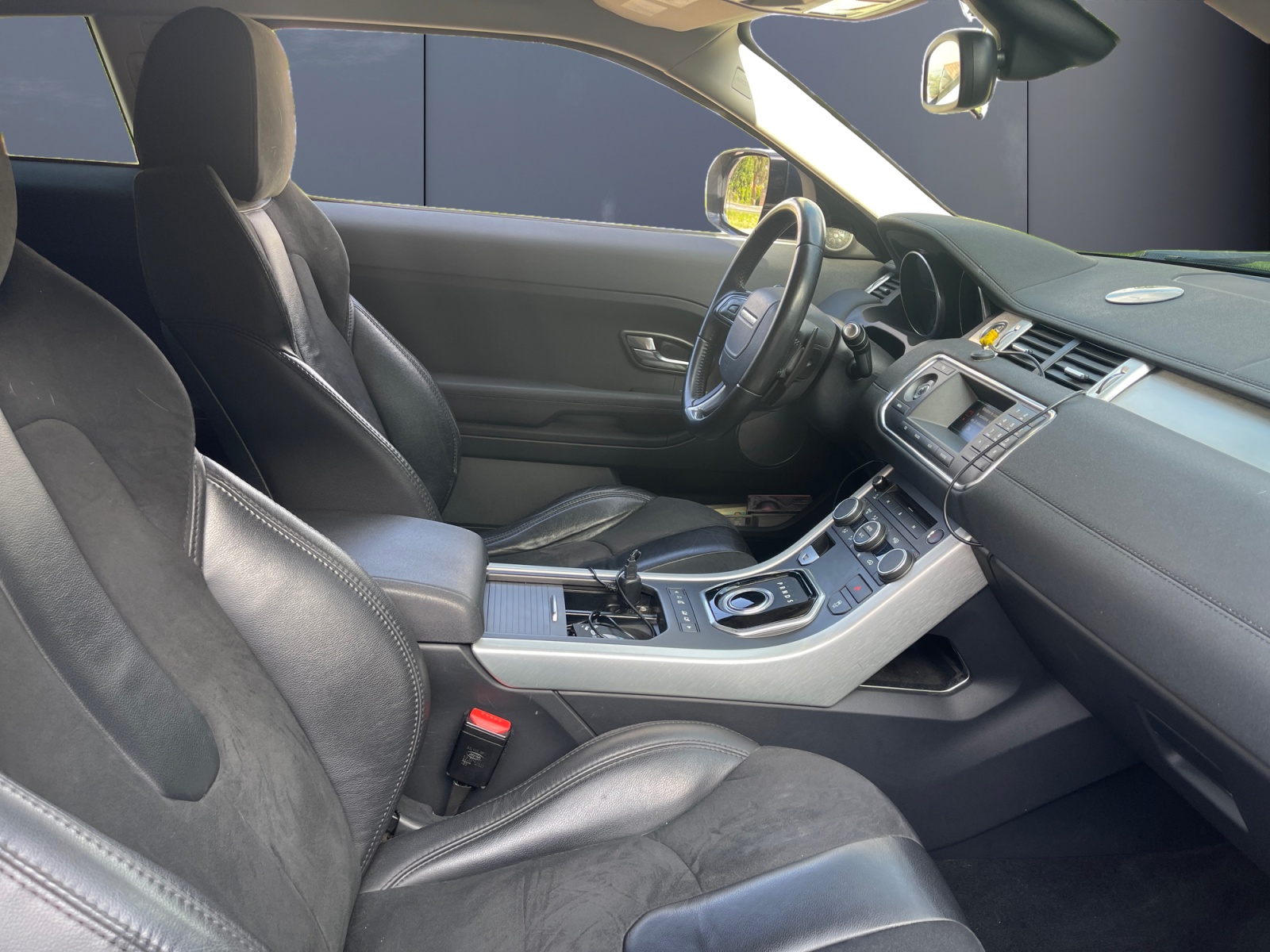 Land Rover Range Rover Evoque 13