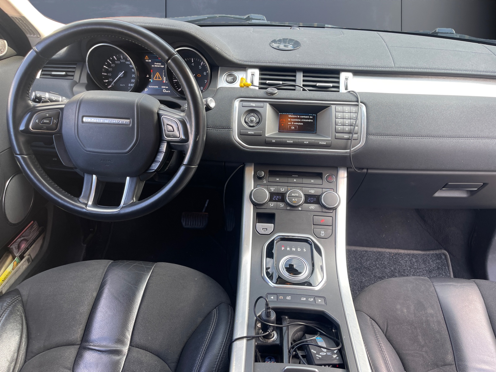 Land Rover Range Rover Evoque 14