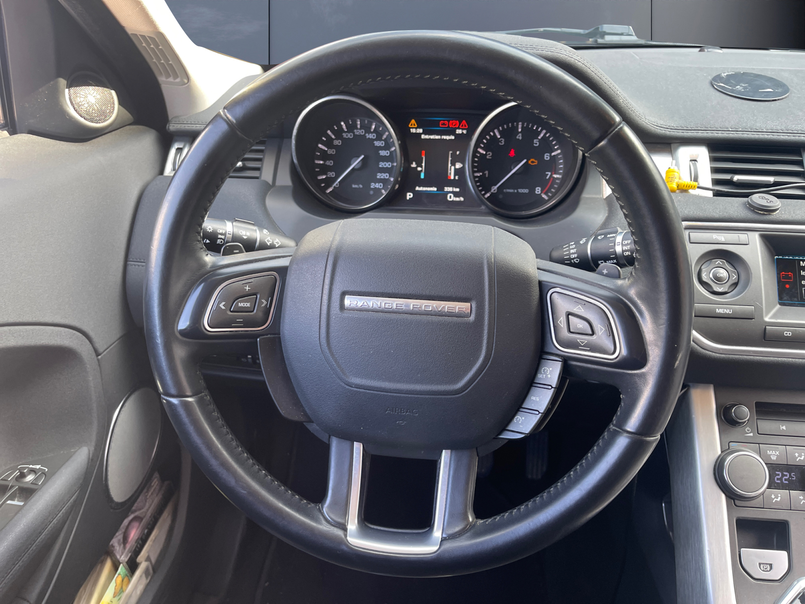 Land Rover Range Rover Evoque 15