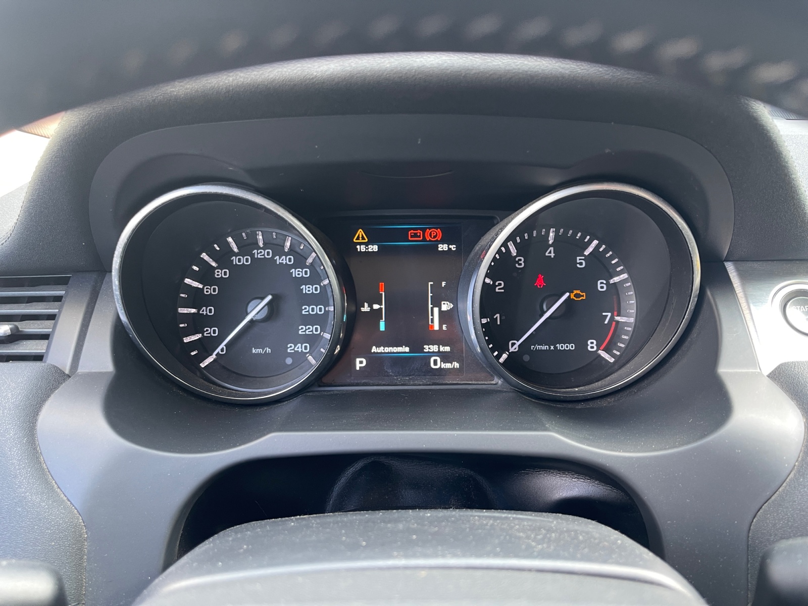 Land Rover Range Rover Evoque 16