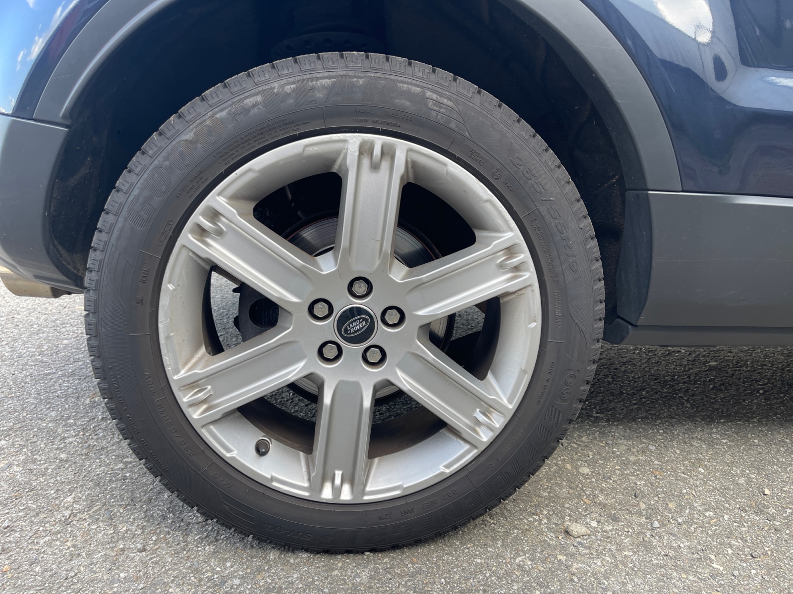 Land Rover Range Rover Evoque 17