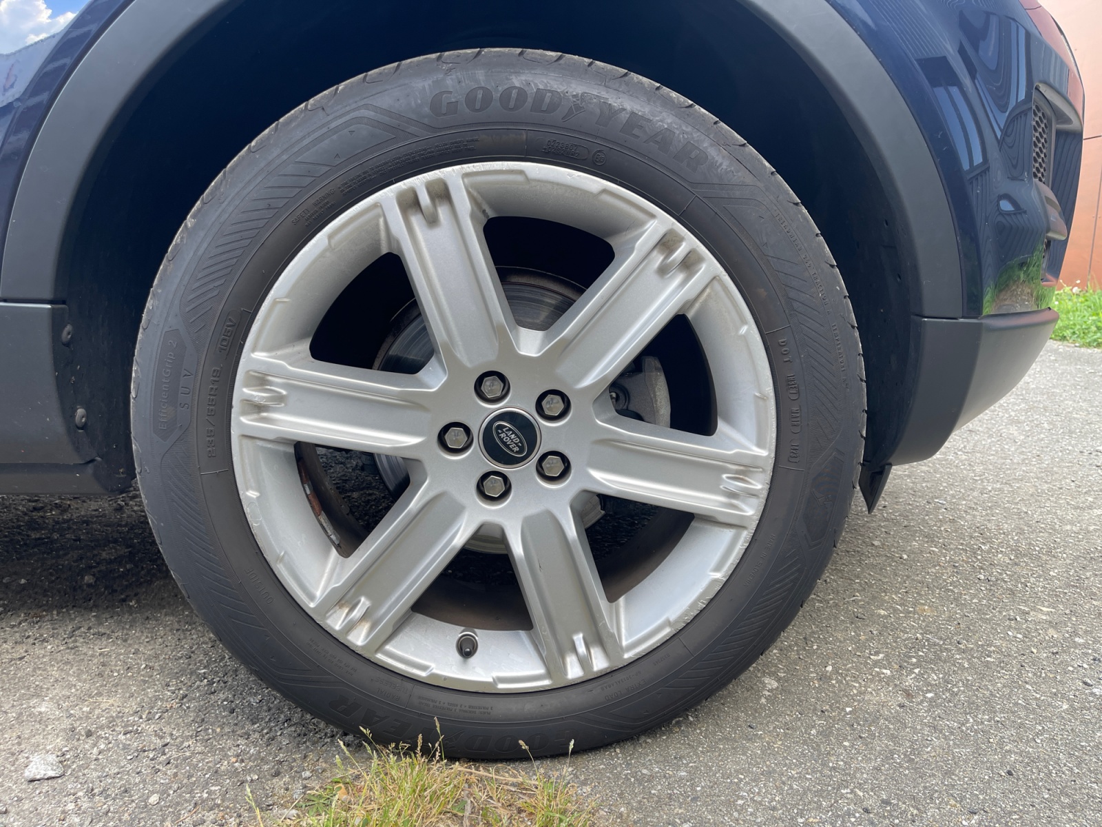 Land Rover Range Rover Evoque 18