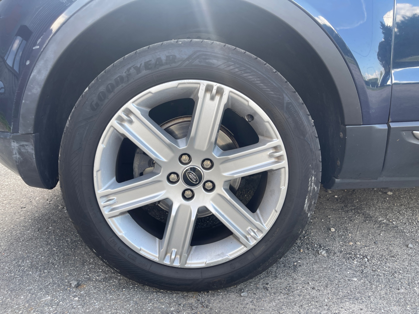 Land Rover Range Rover Evoque 19