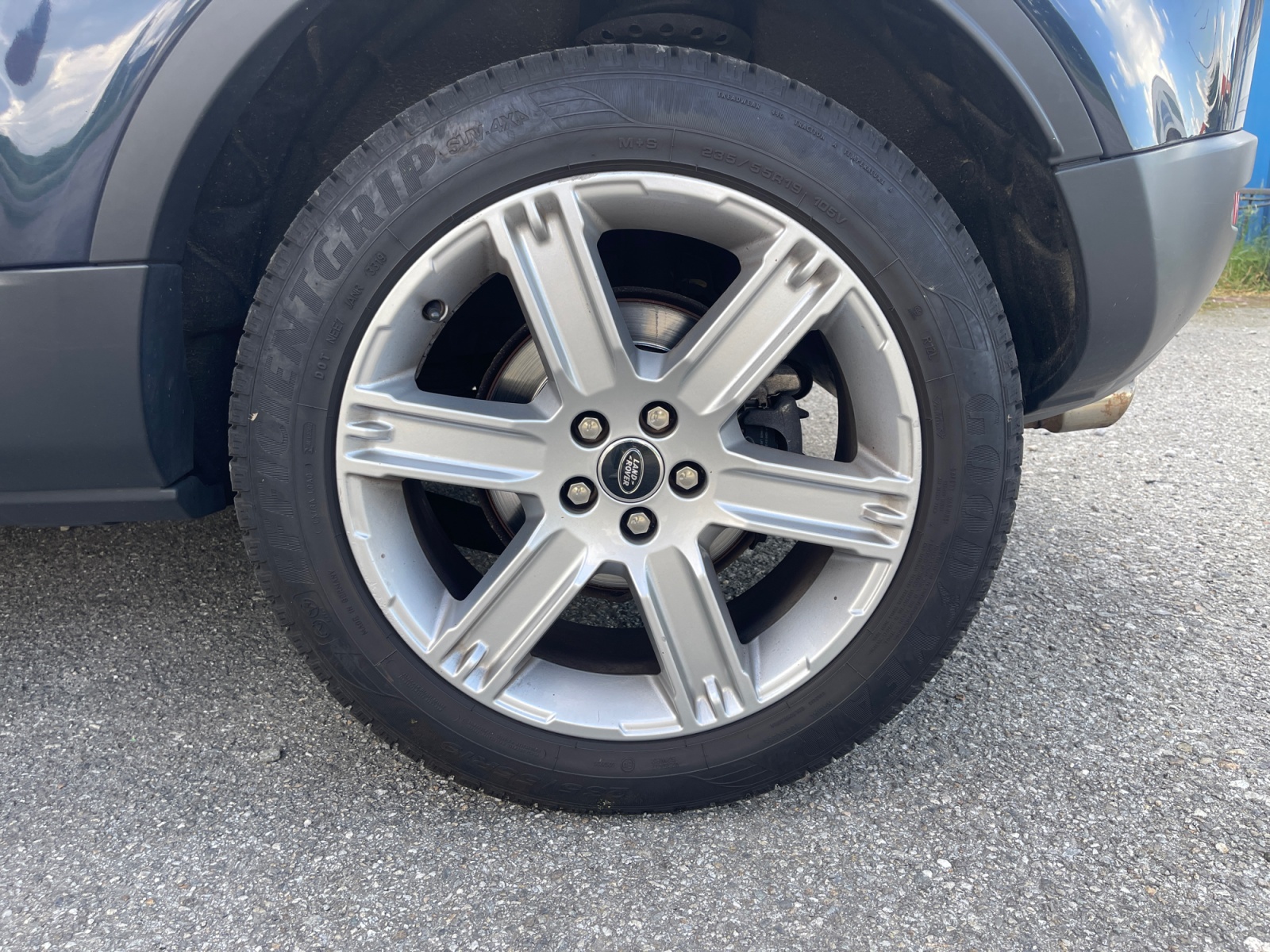 Land Rover Range Rover Evoque 20