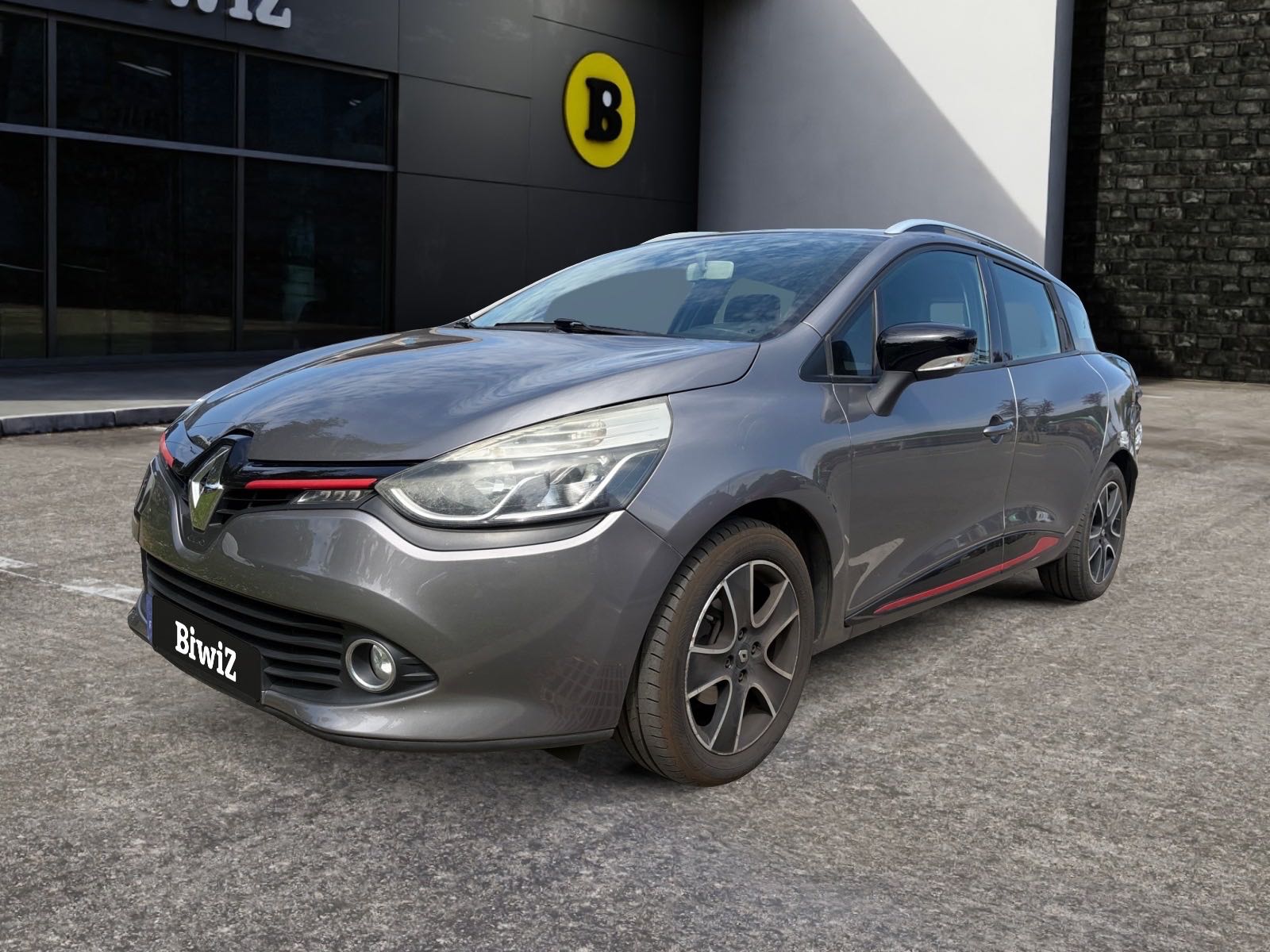 Renault Clio Estate 0.9 Tce 90 Zen