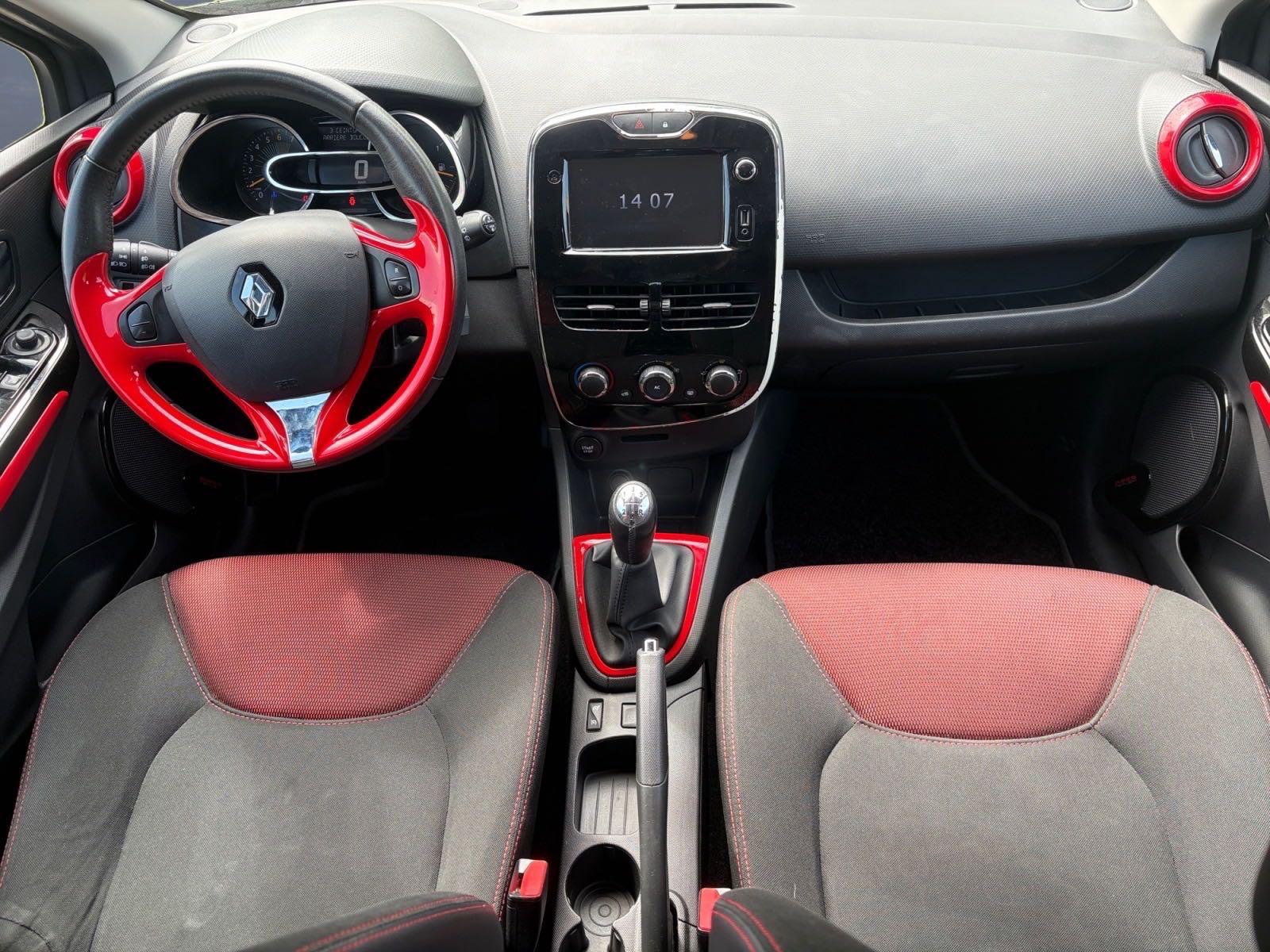 Renault Clio 14