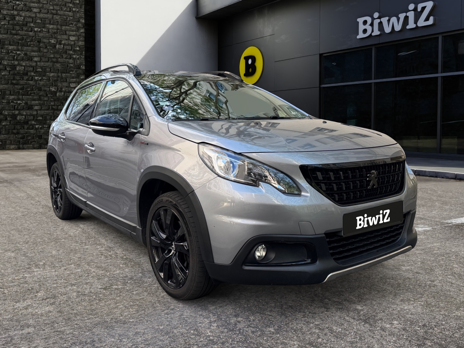Peugeot 2008 6