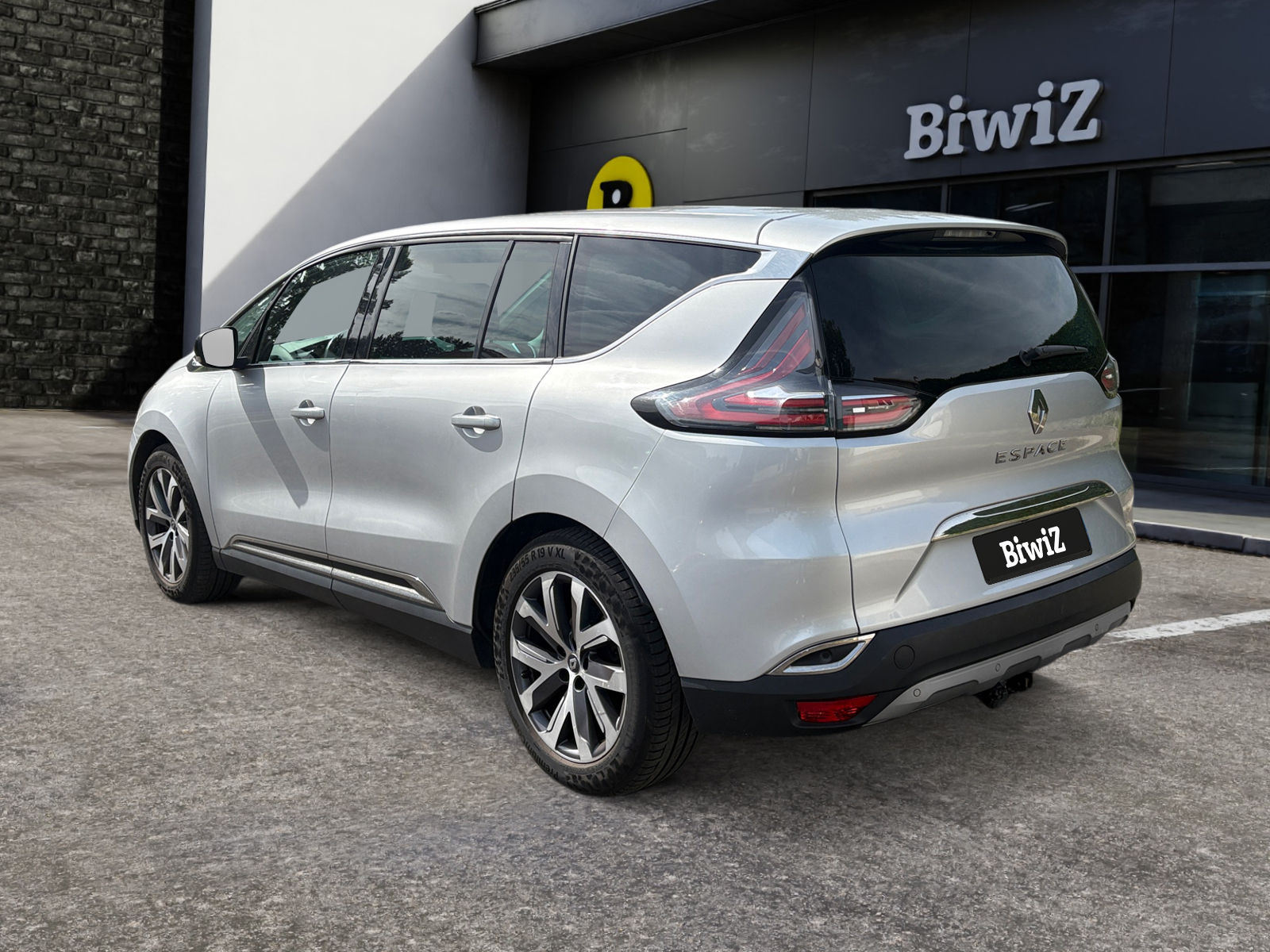 Renault Espace 2