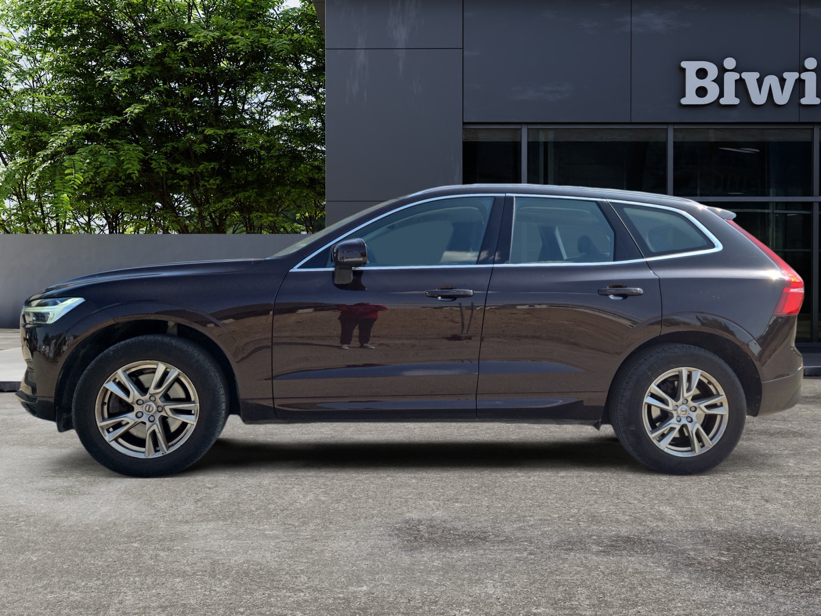 Volvo Xc60 1