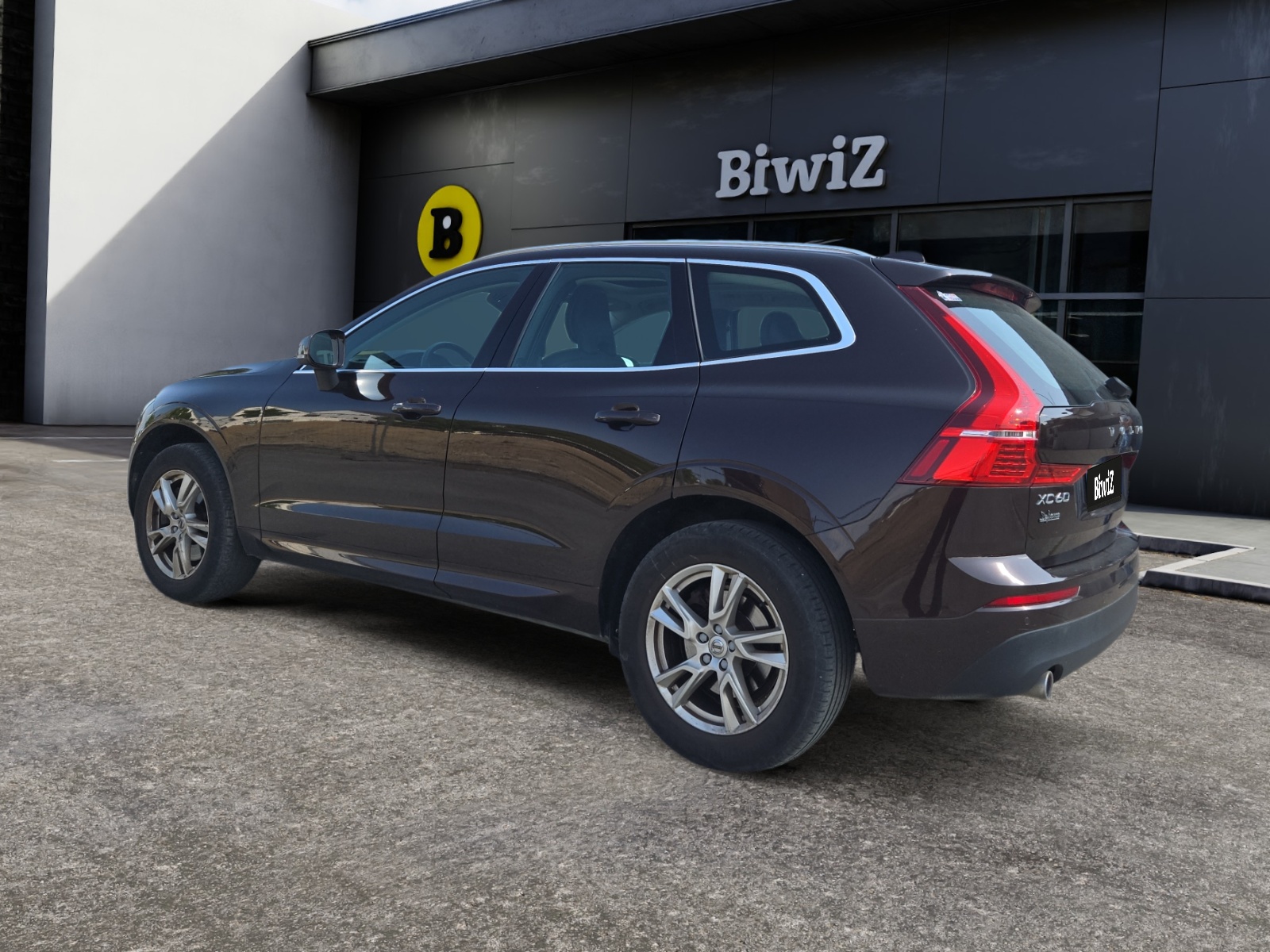 Volvo Xc60 2