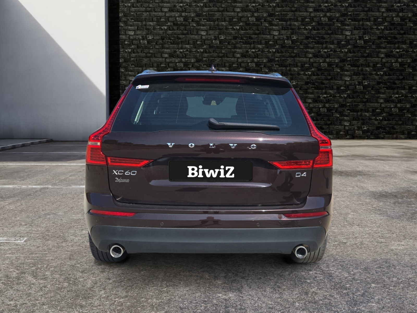 Volvo Xc60 3