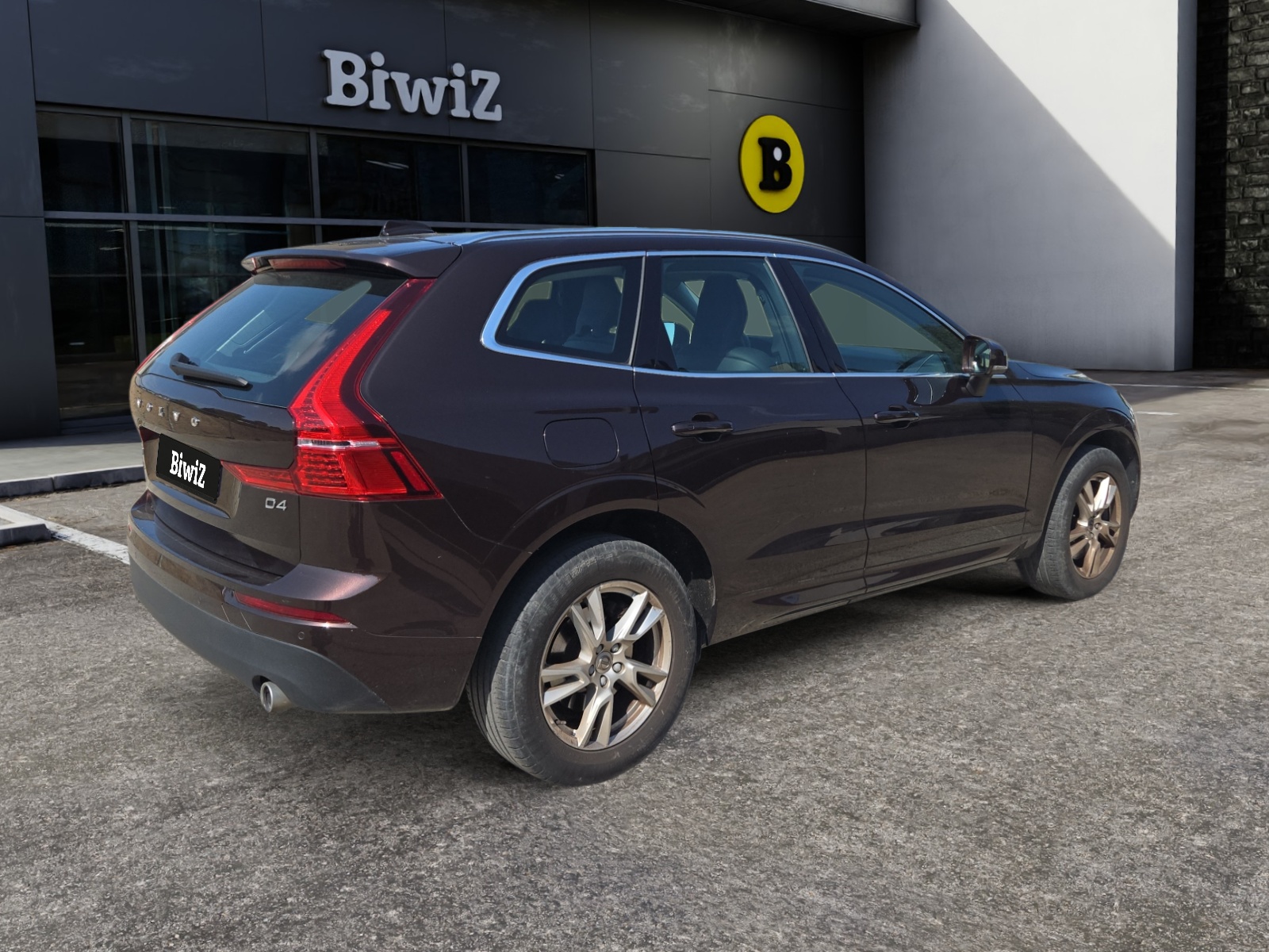 Volvo Xc60 4