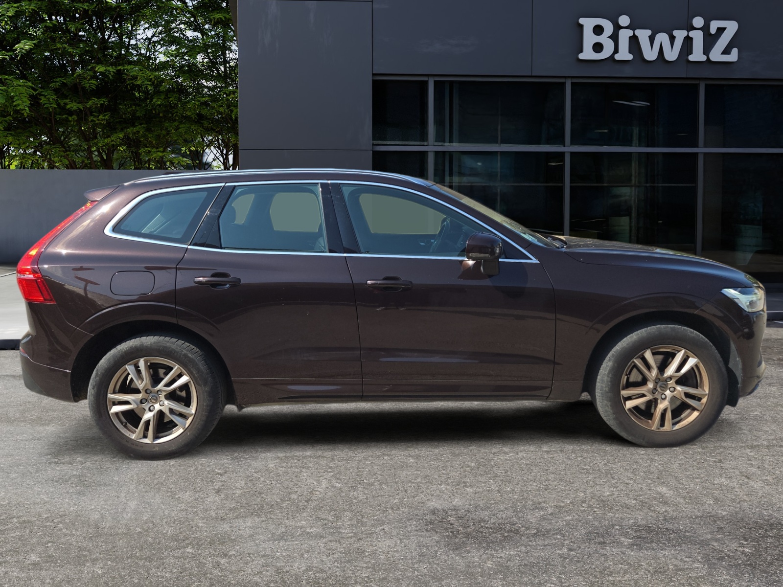 Volvo Xc60 5