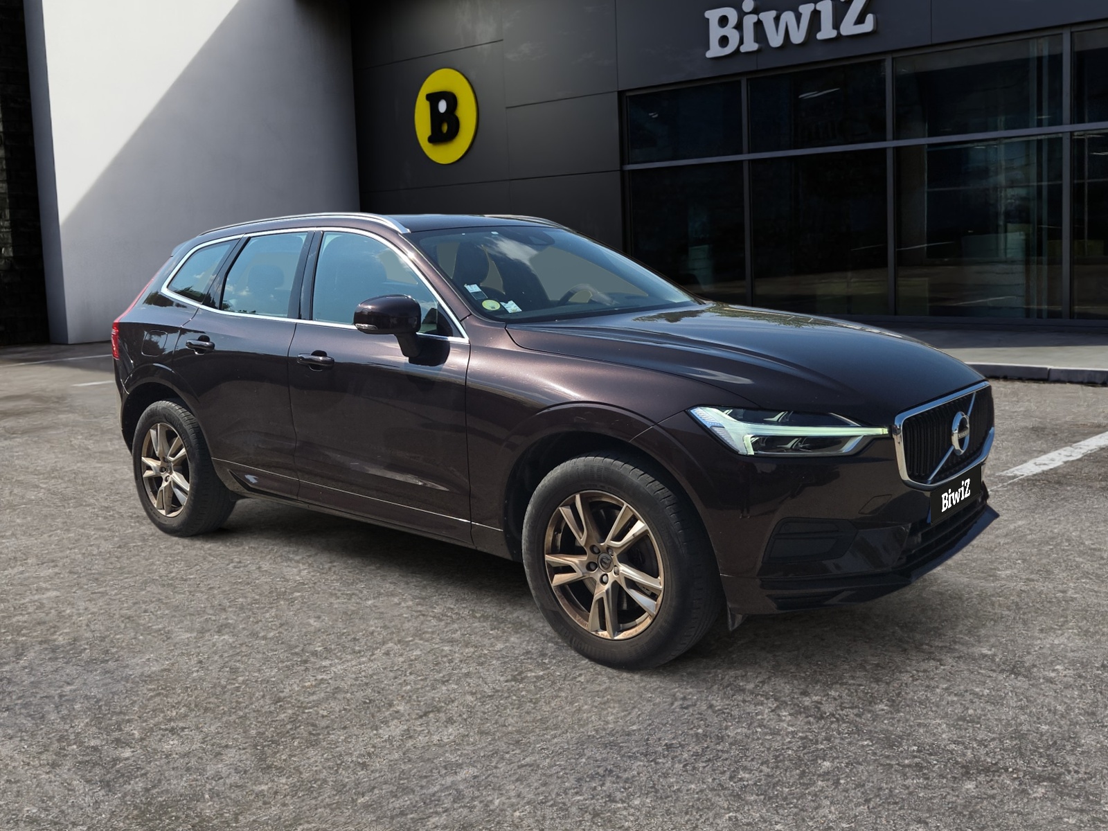Volvo Xc60 6