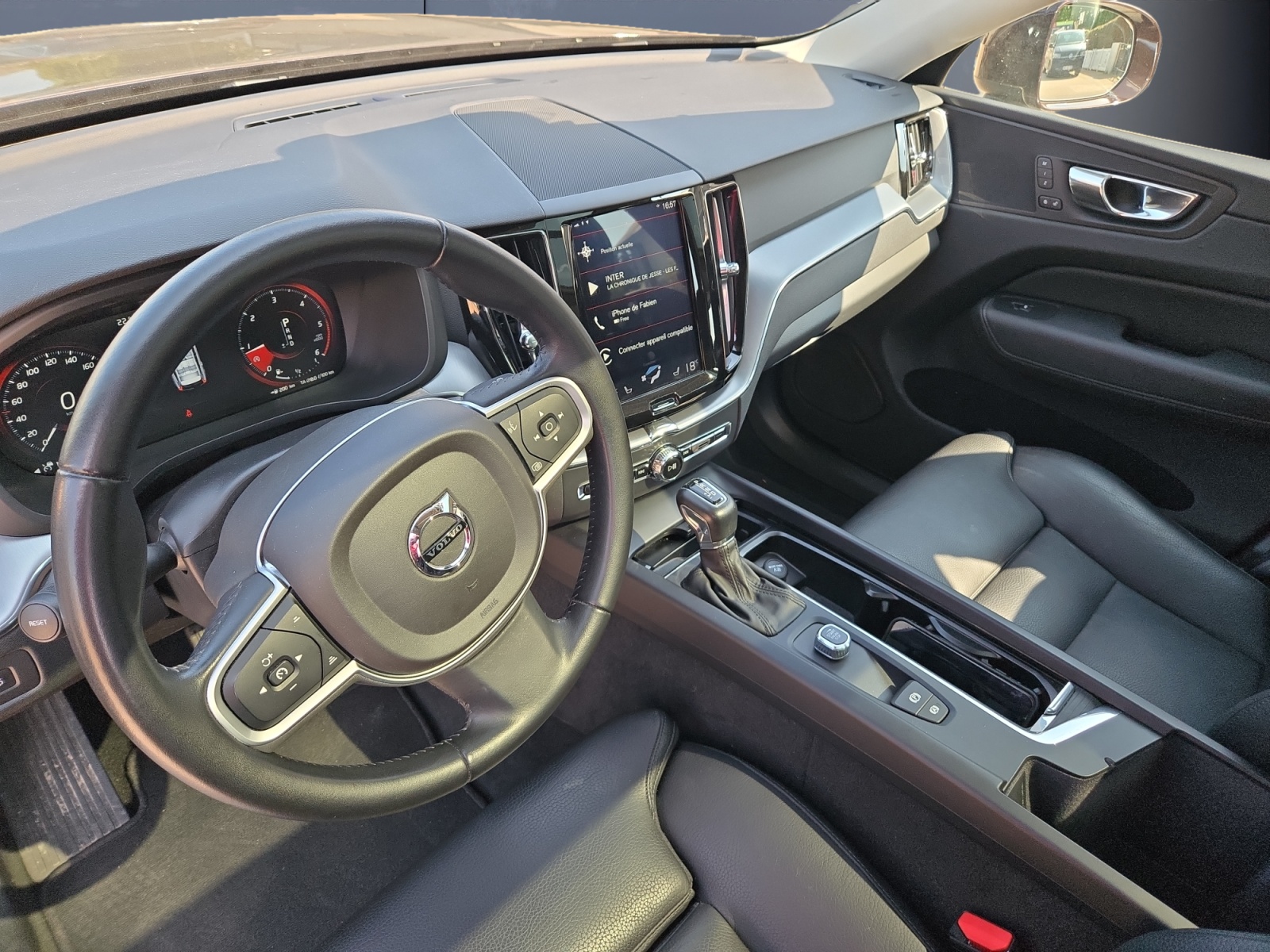 Volvo Xc60 8