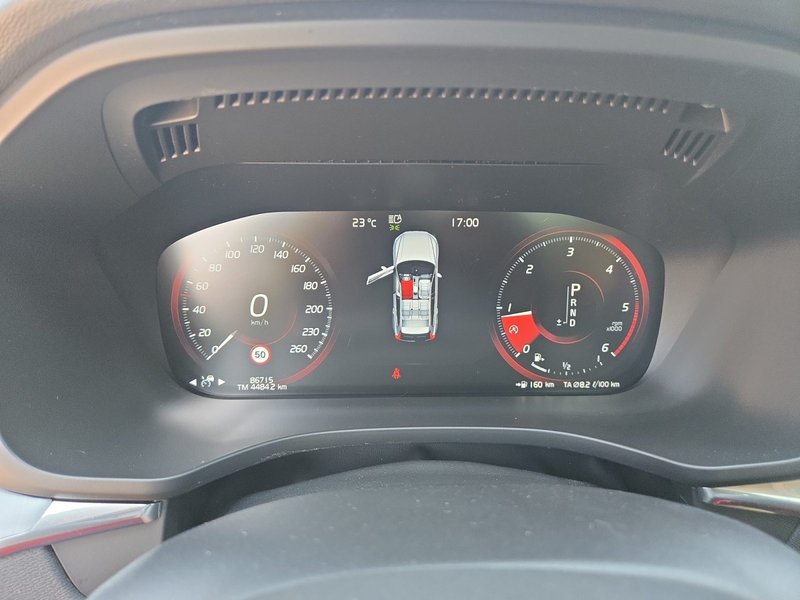 Volvo Xc60 16