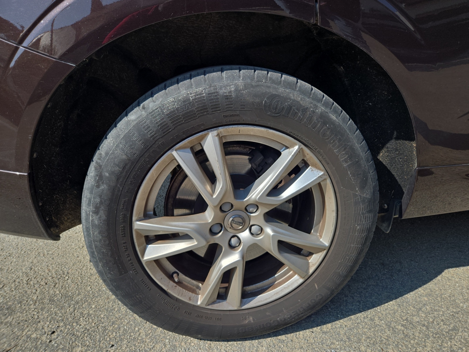 Volvo Xc60 27