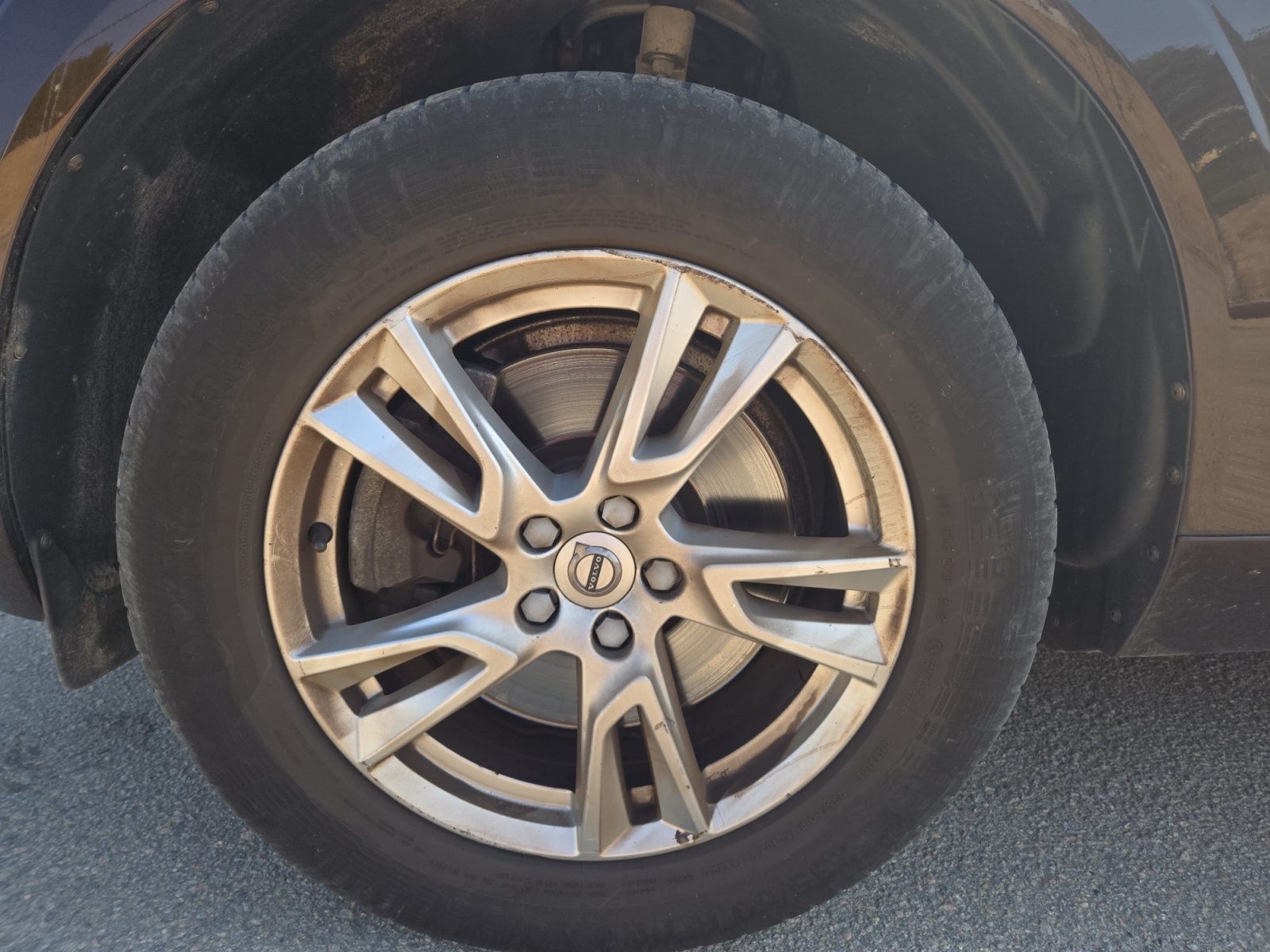 Volvo Xc60 29
