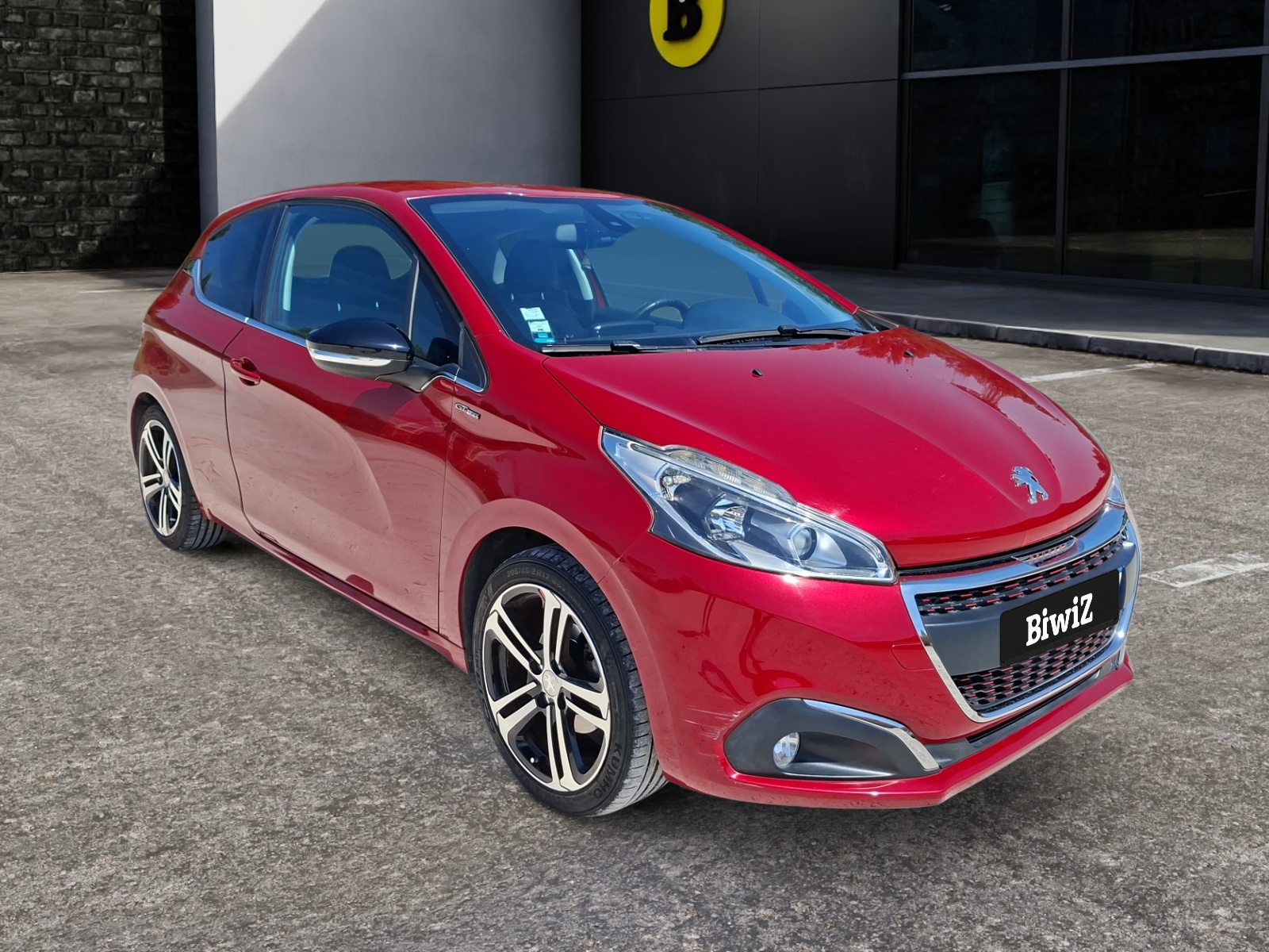 Peugeot 208 6