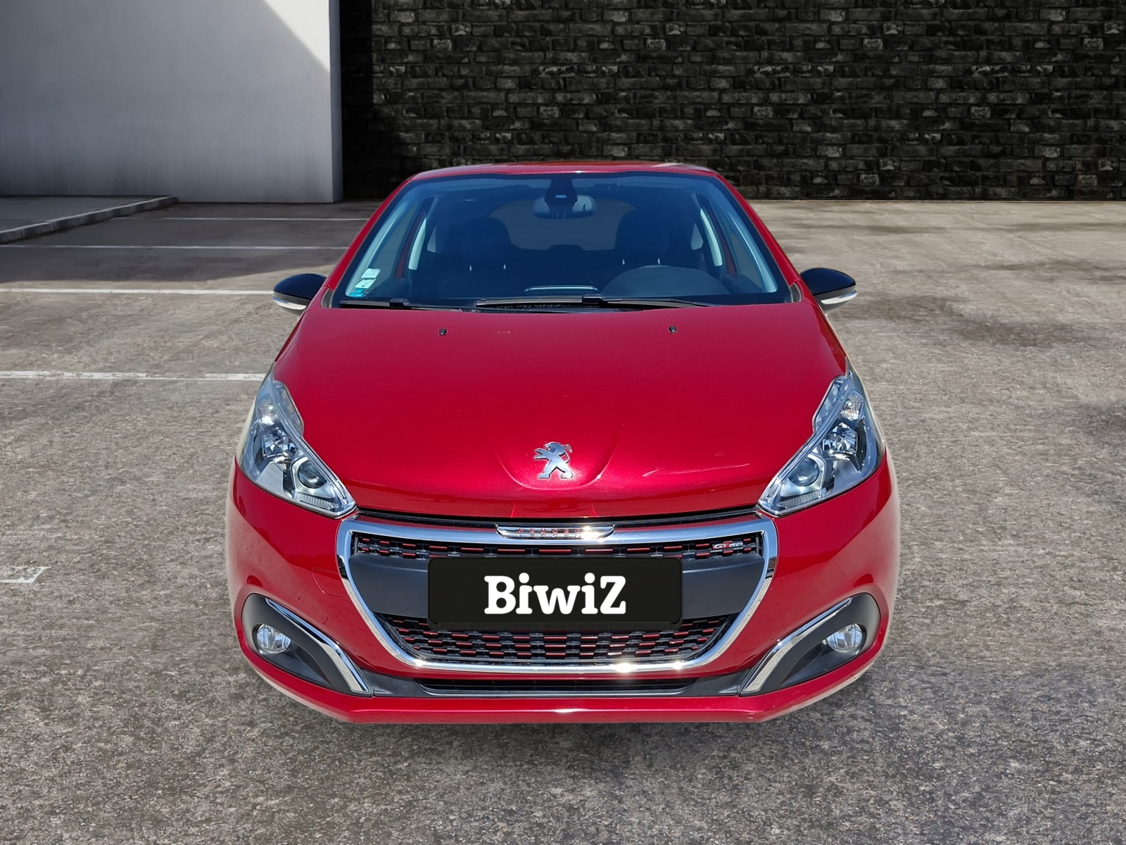 Peugeot 208 7