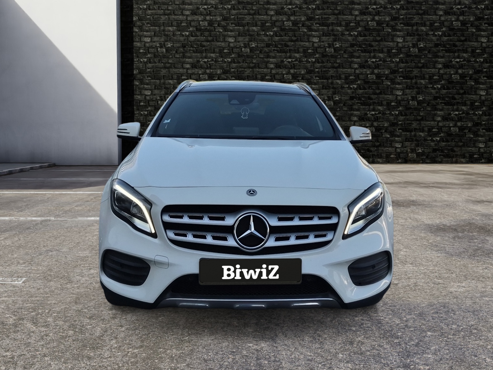 Mercedes-Benz Gla 7