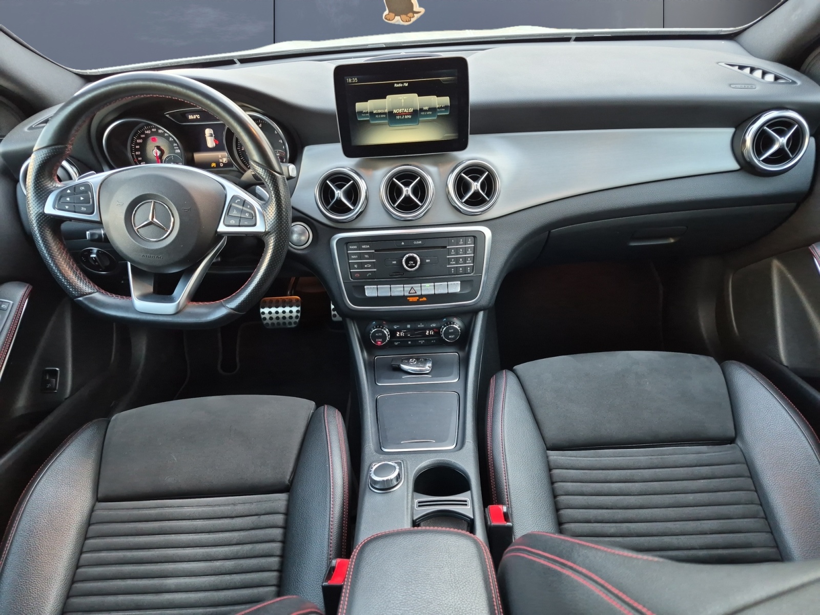 Mercedes-Benz Gla 14