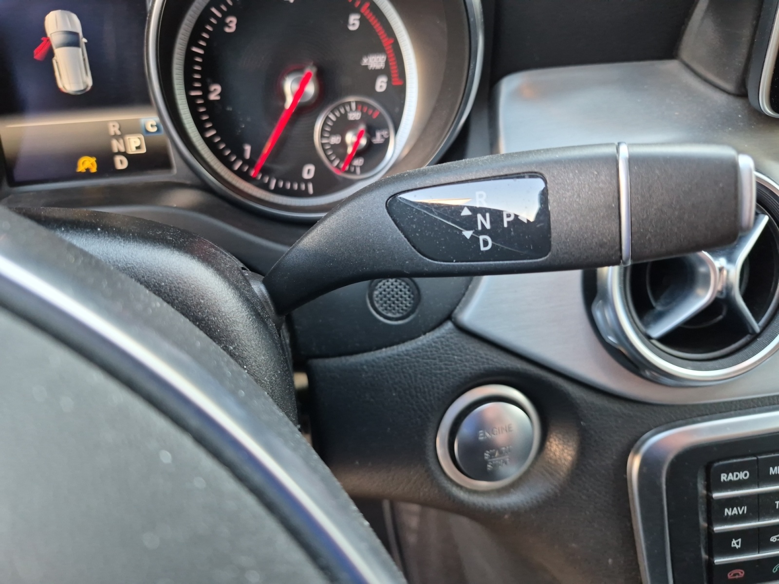 Mercedes-Benz Gla 24