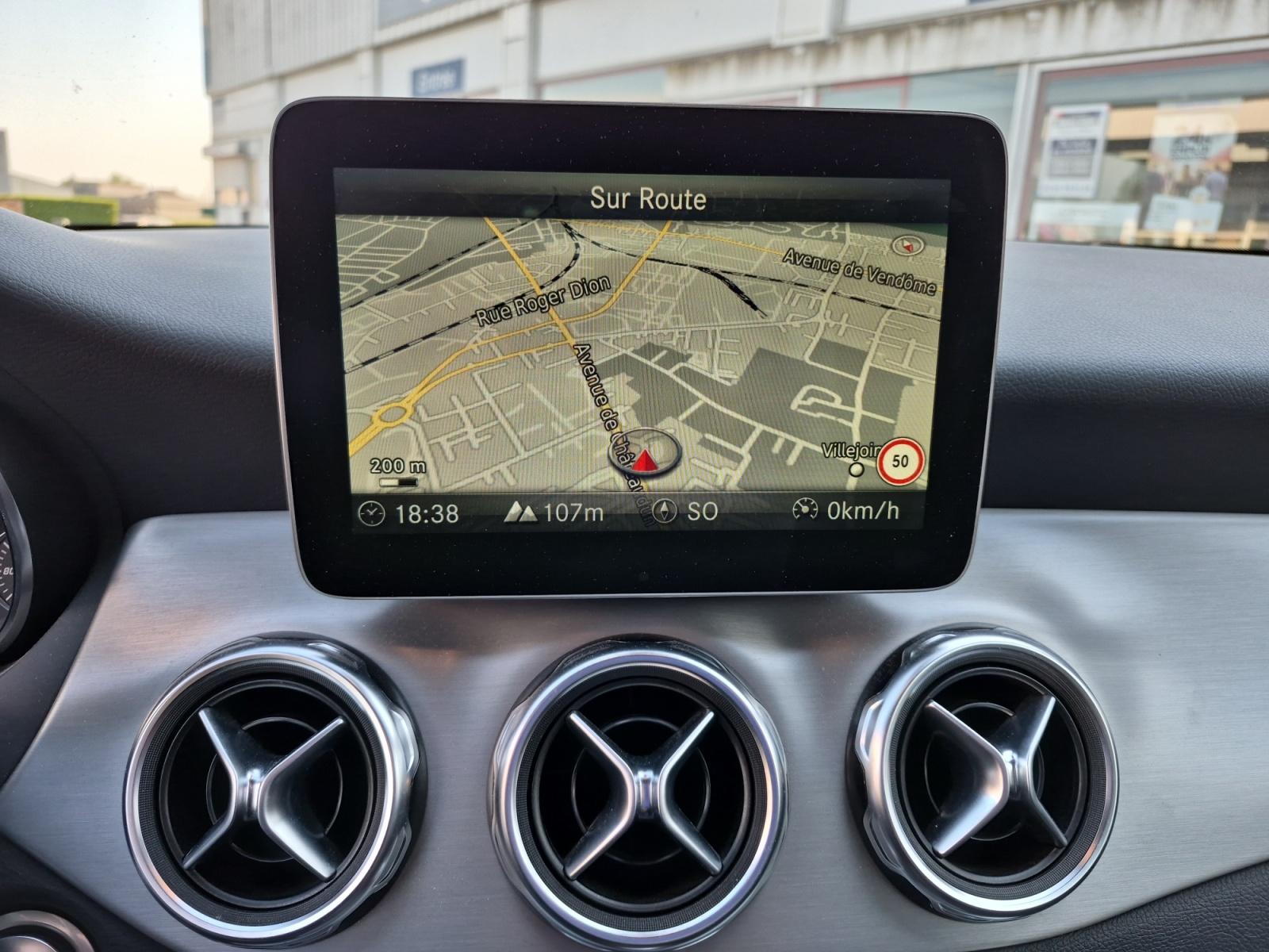 Mercedes-Benz Gla 25