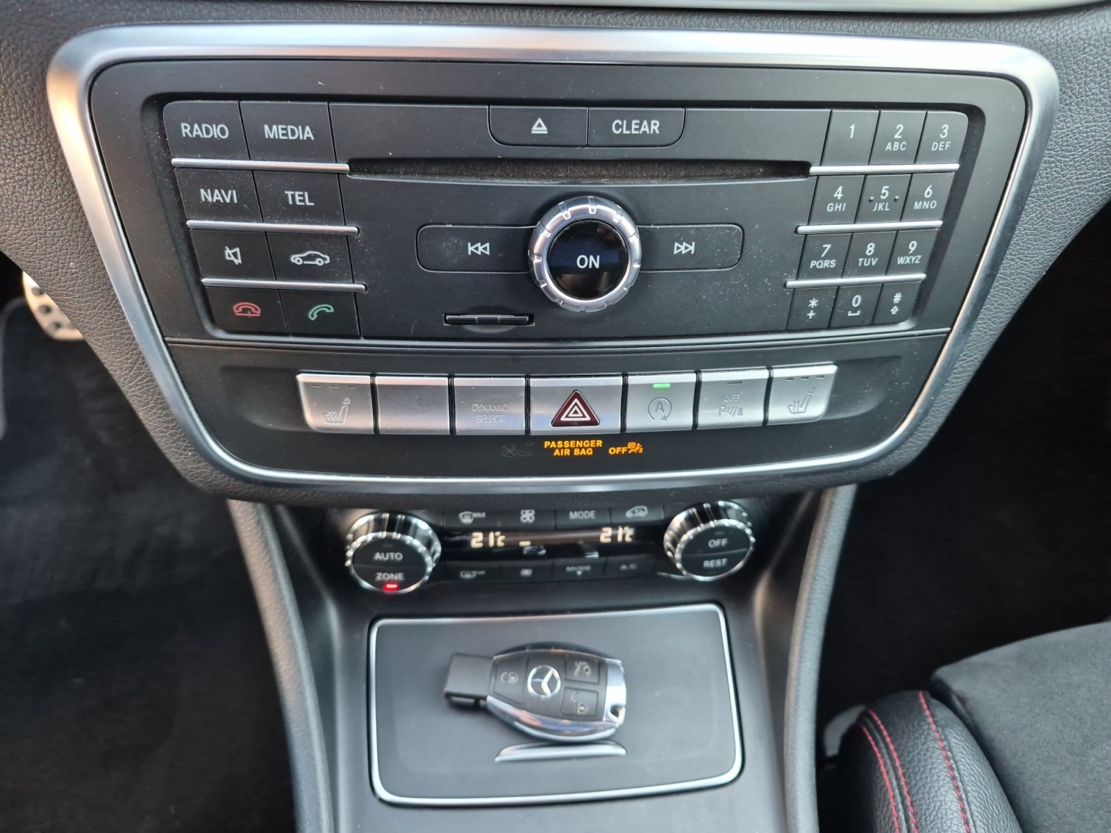 Mercedes-Benz Gla 27