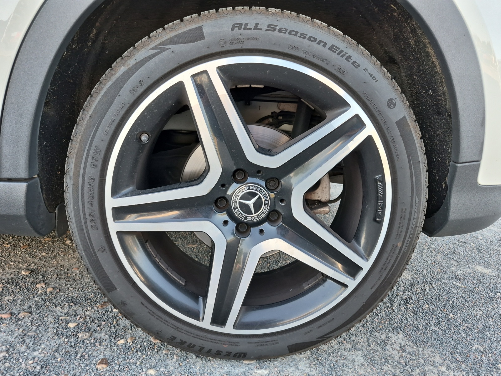 Mercedes-Benz Gla 30