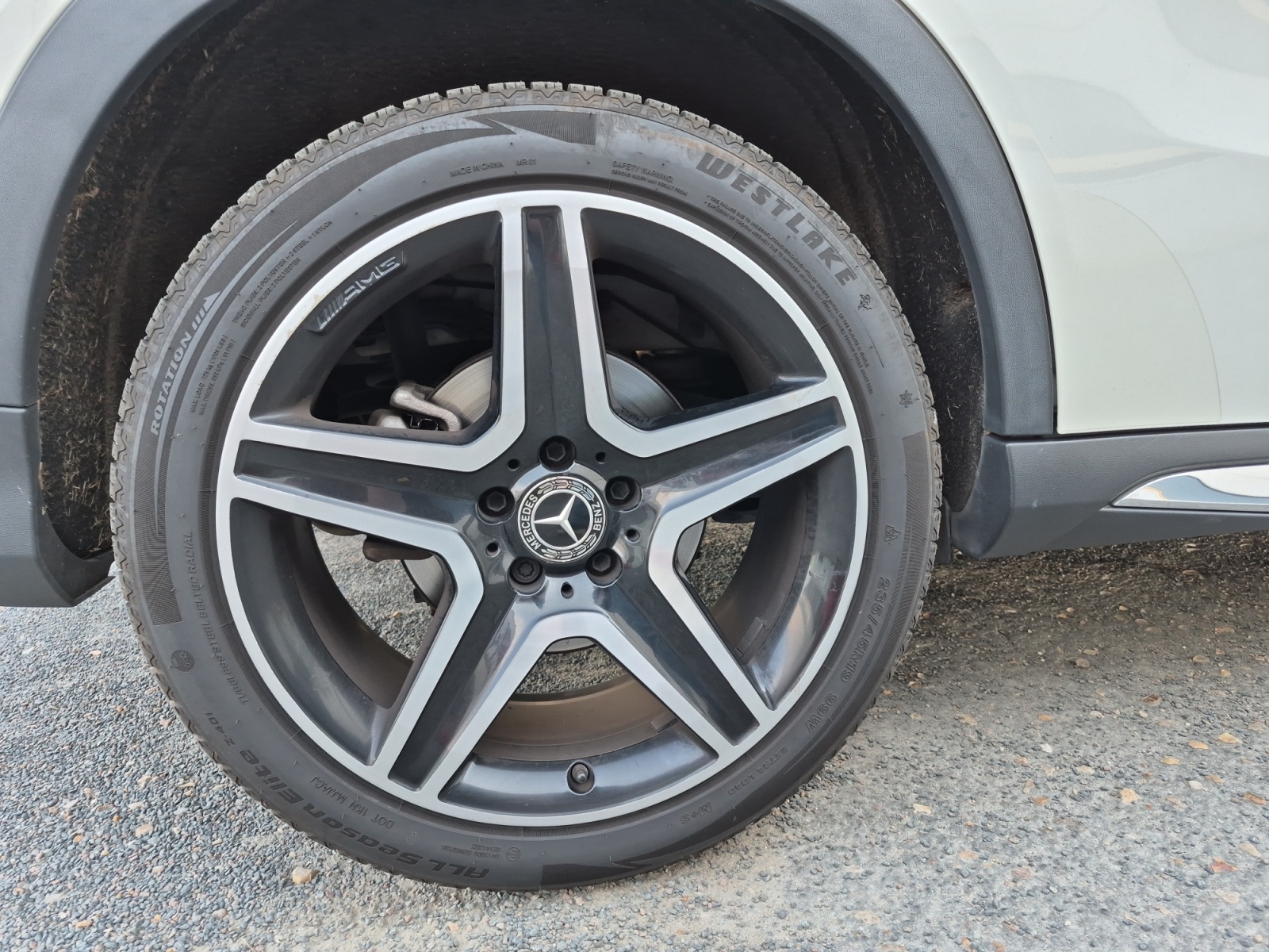 Mercedes-Benz Gla 31