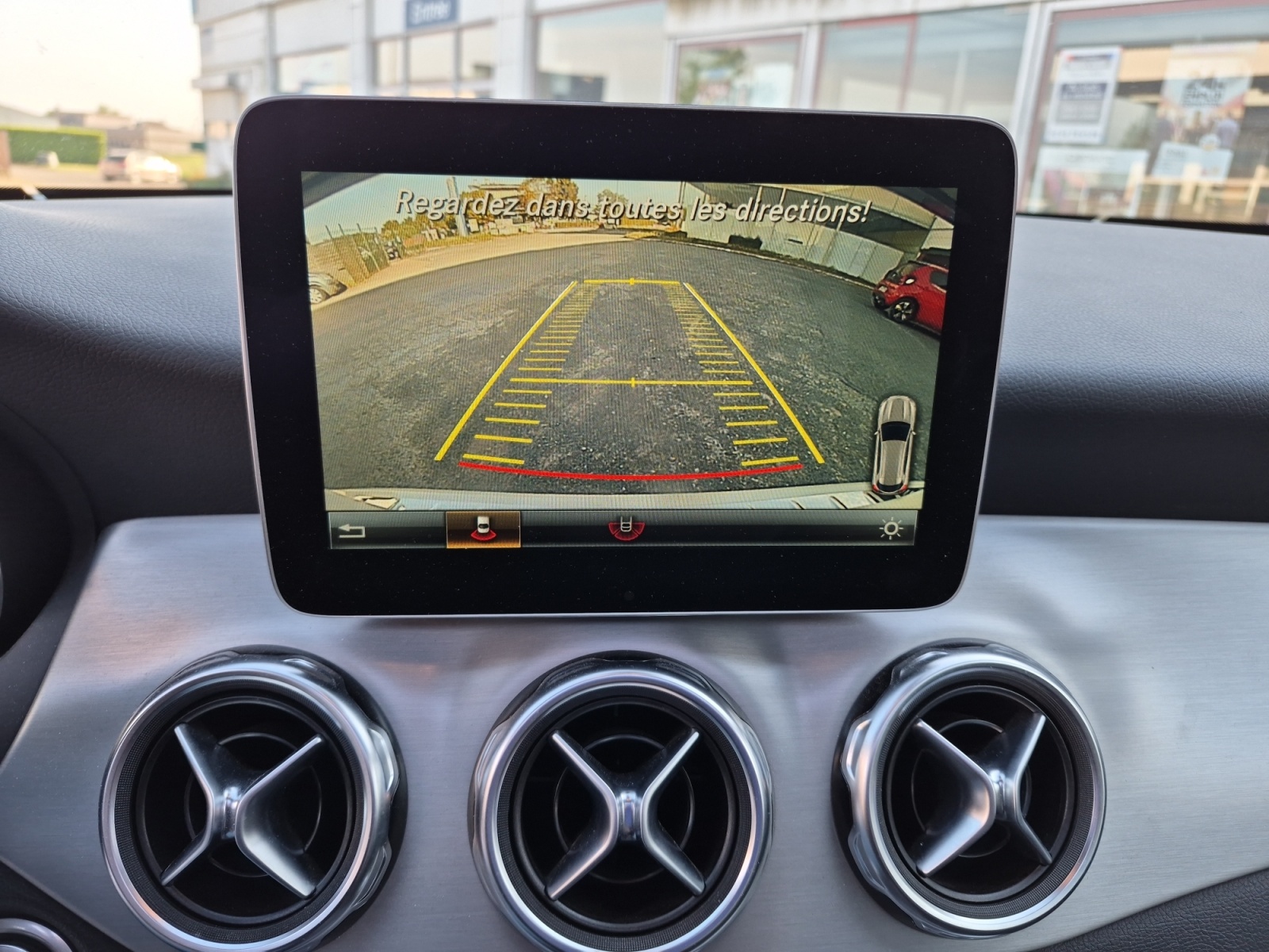 Mercedes-Benz Gla 33