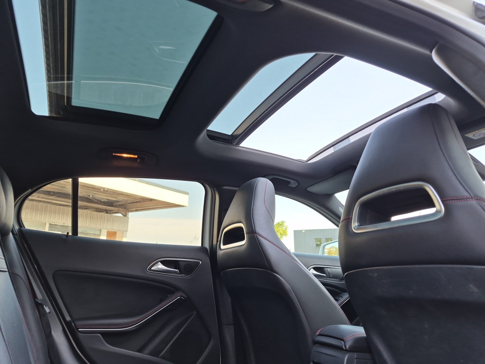 Mercedes-Benz Gla 36