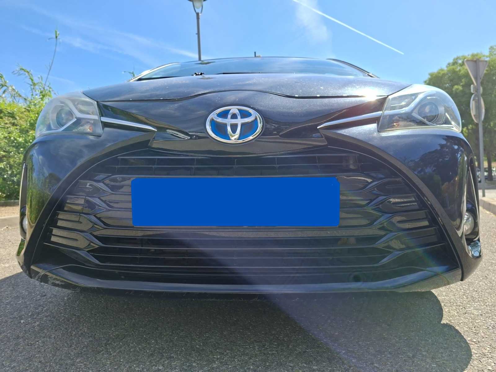 Toyota Yaris 45