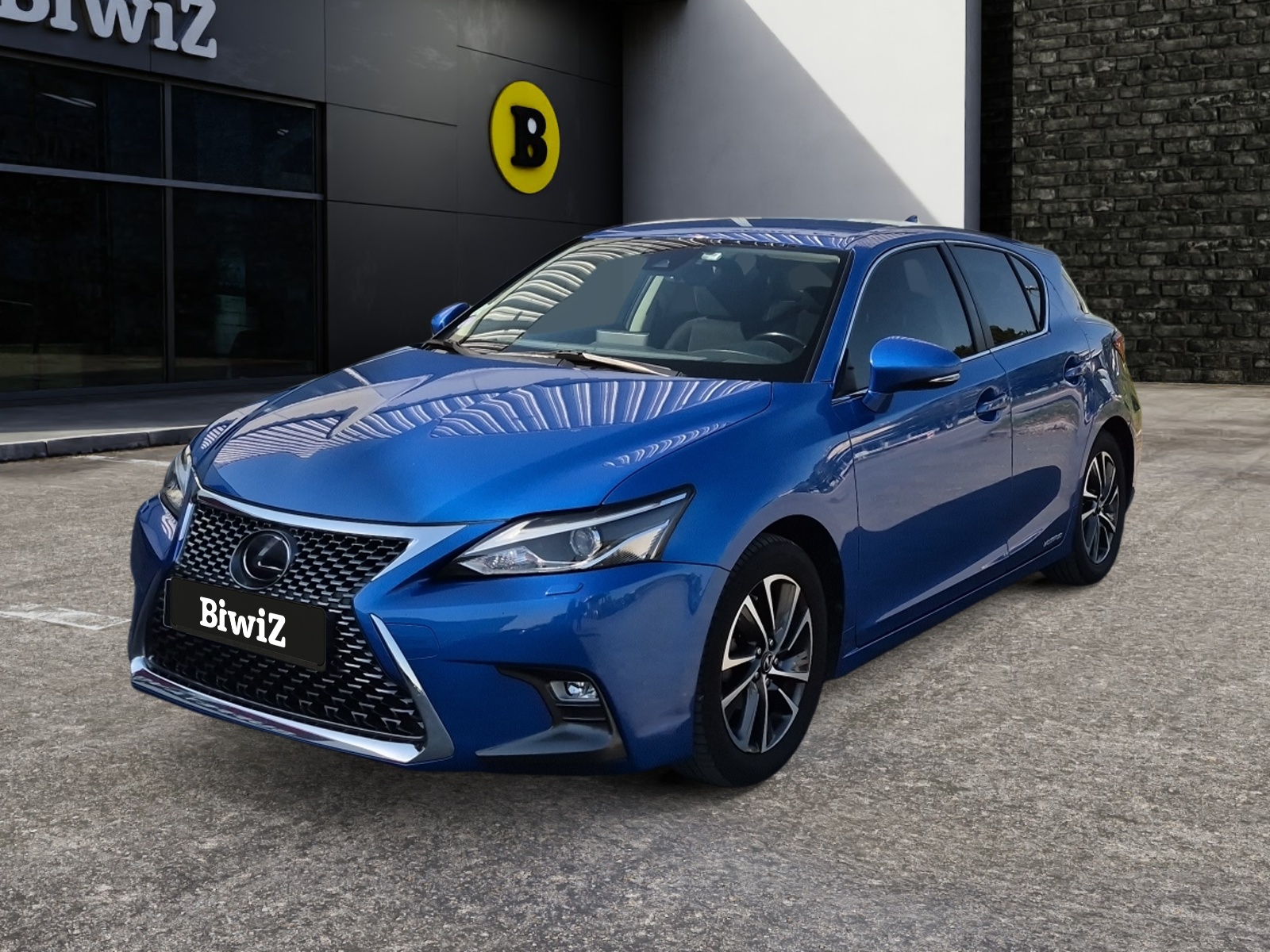 Lexus Ct 1.8 200 H 136h 100 Hev Pack Bva