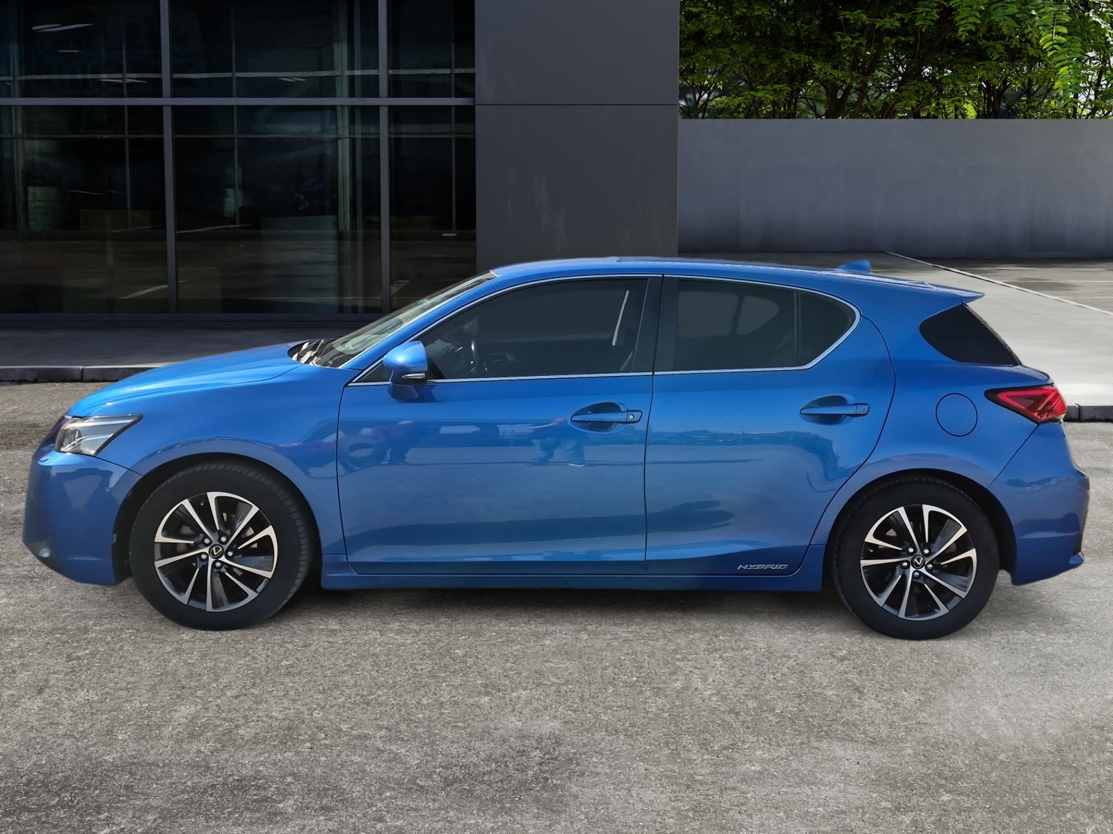 Lexus Ct 1