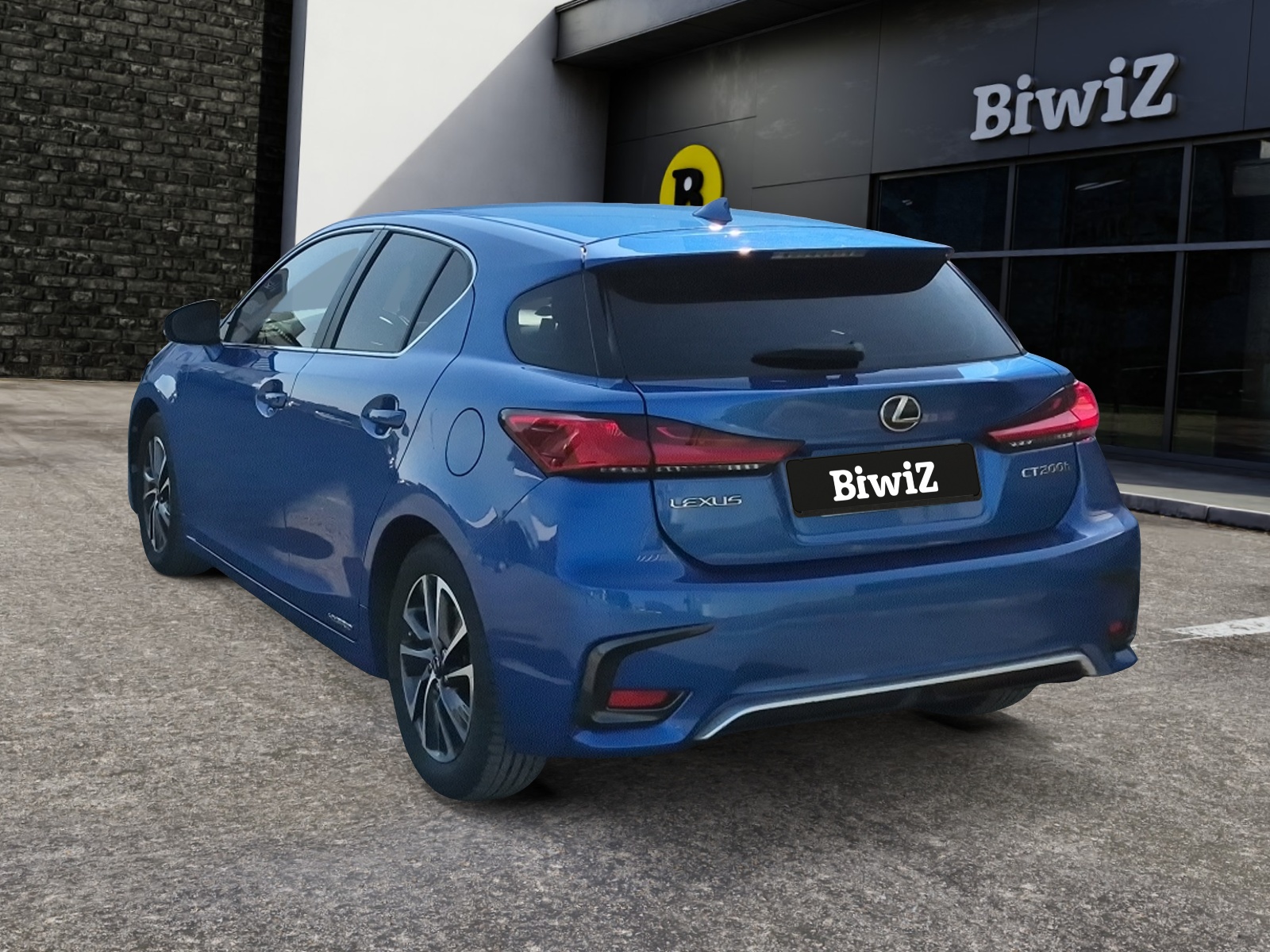 Lexus Ct 2
