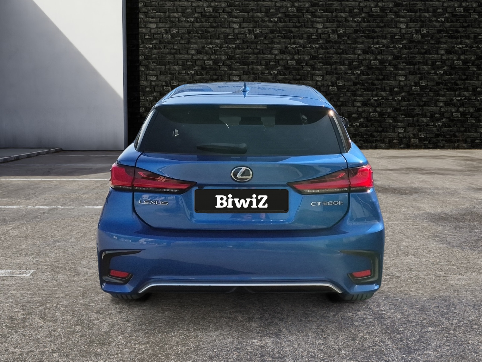Lexus Ct 3