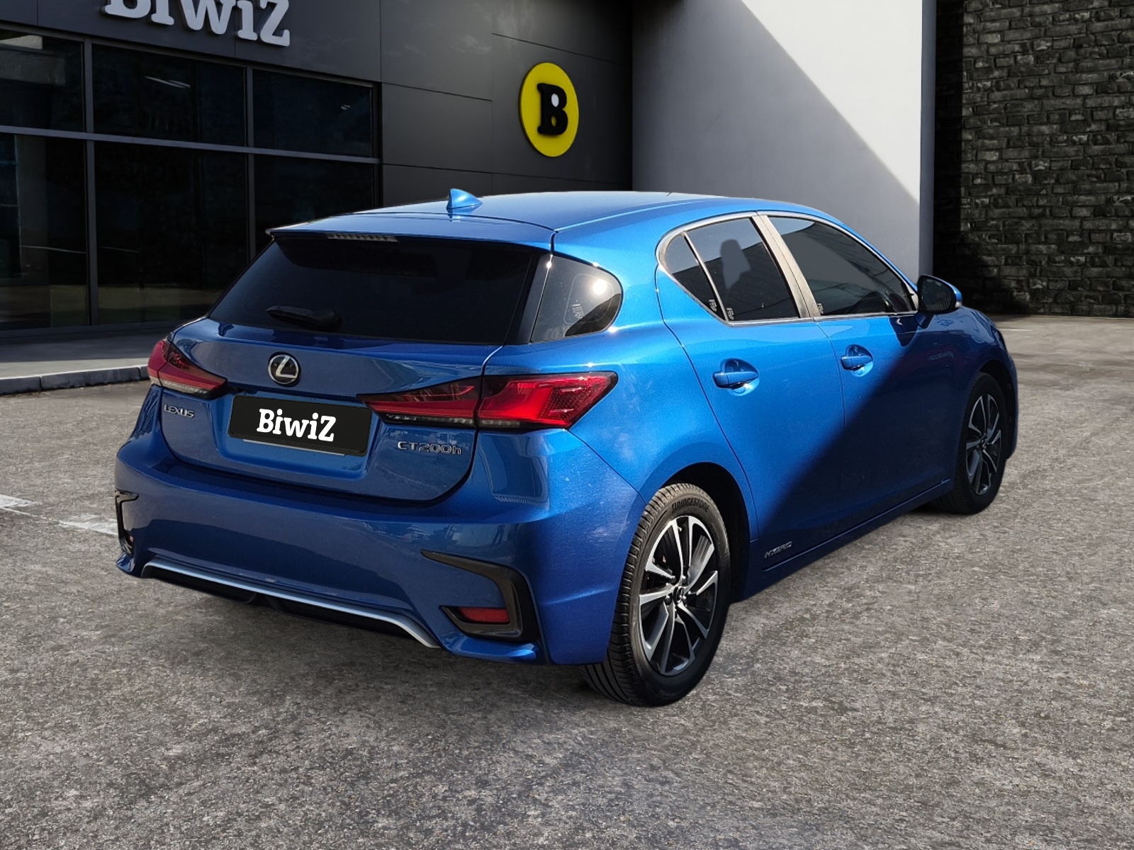 Lexus Ct 4