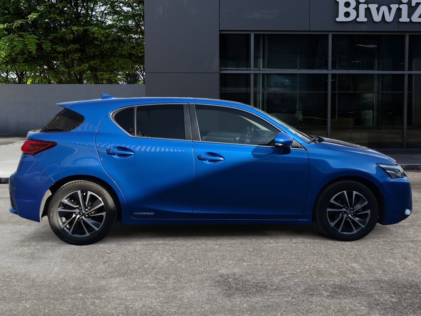 Lexus Ct 5