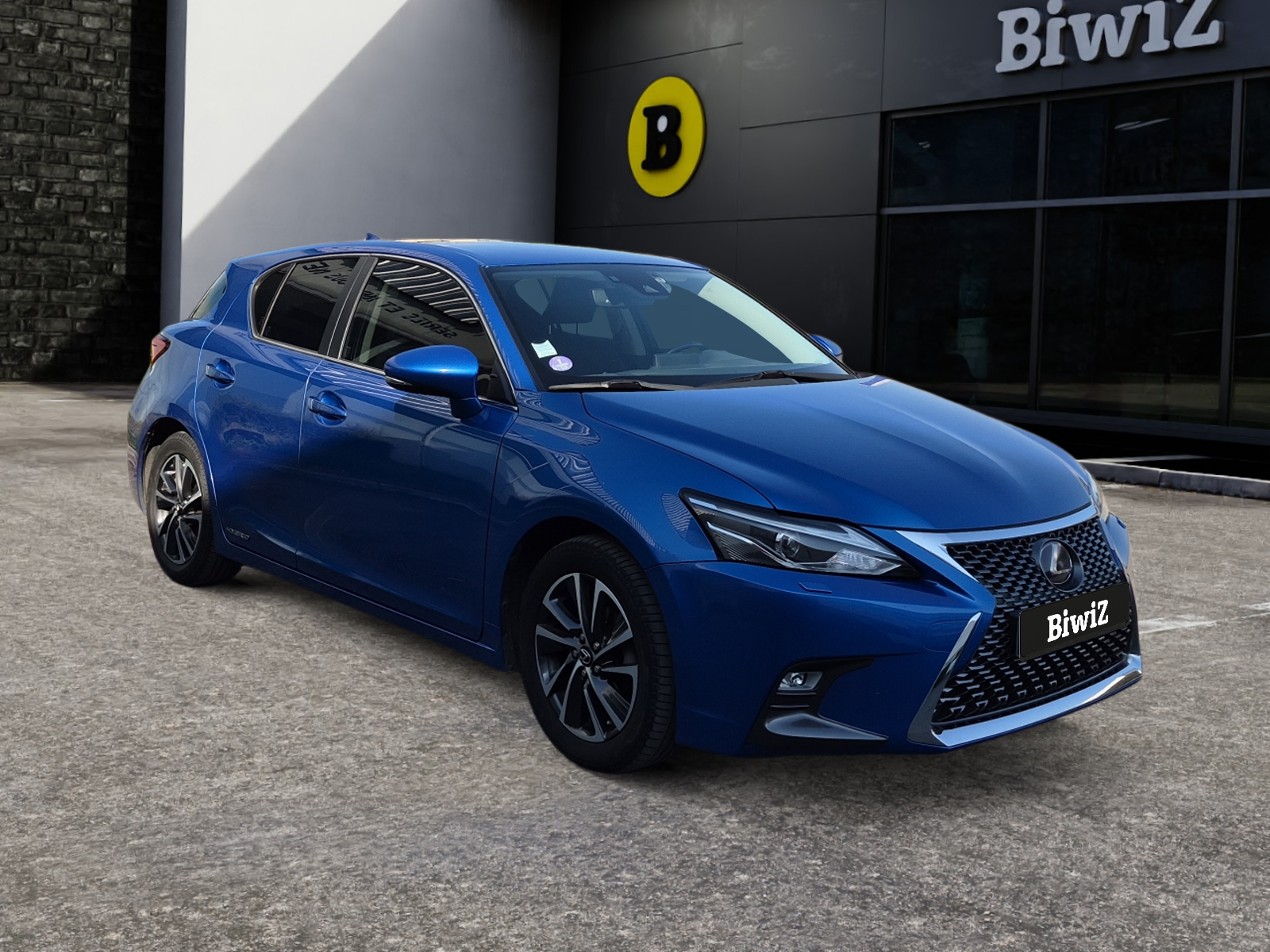 Lexus Ct 6