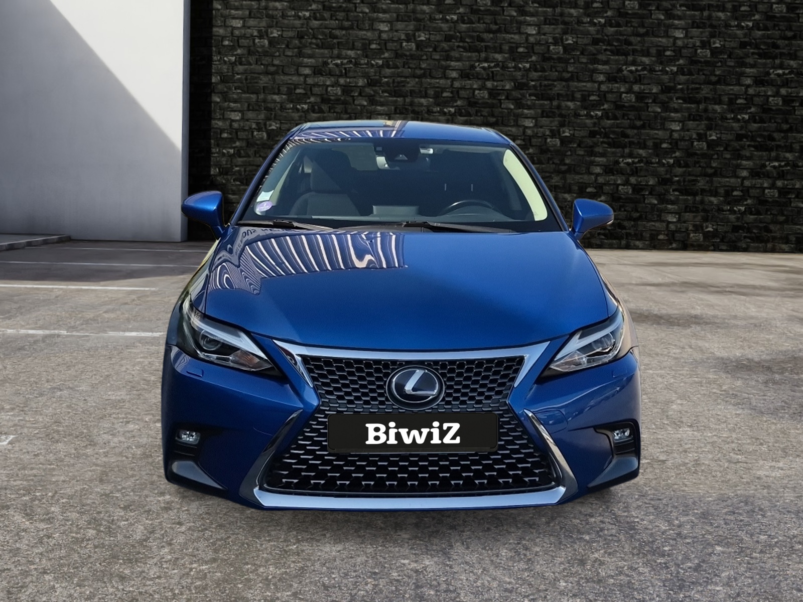 Lexus Ct 7