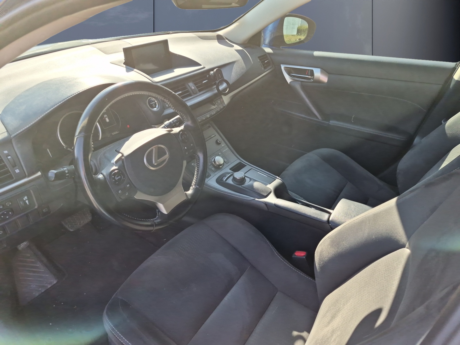 Lexus Ct 8