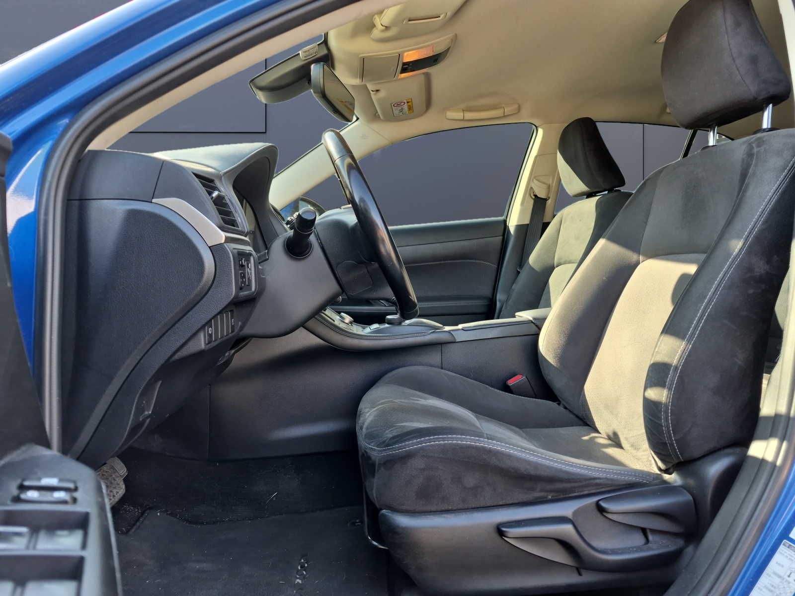 Lexus Ct 9