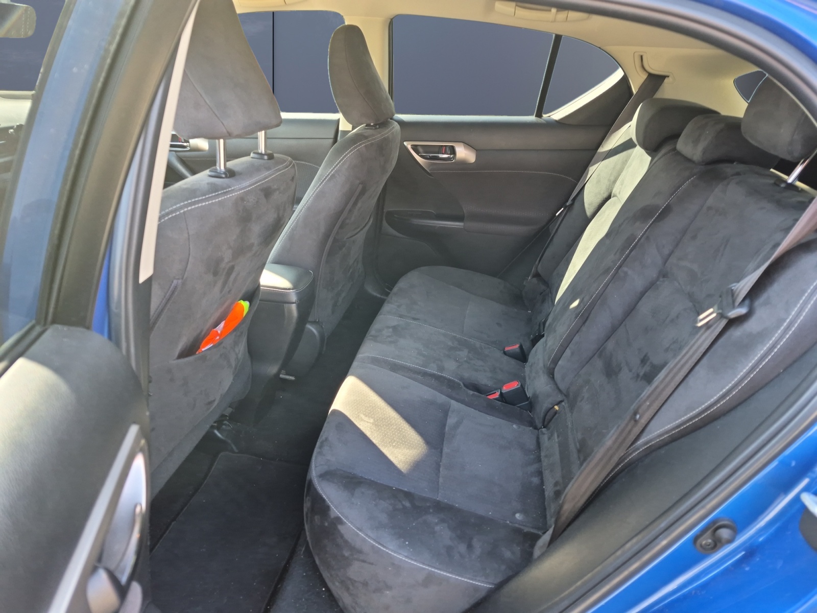 Lexus Ct 10