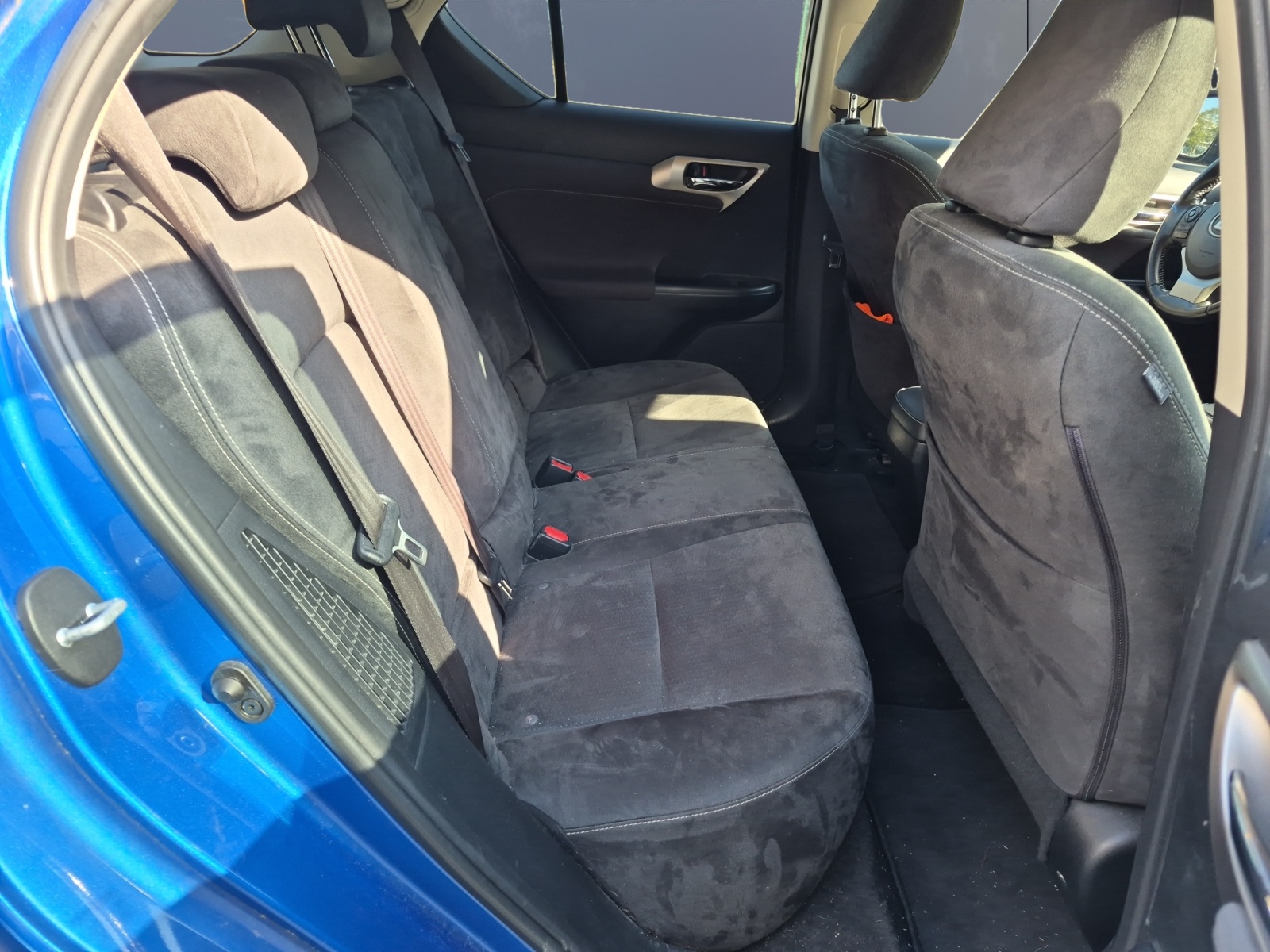 Lexus Ct 11